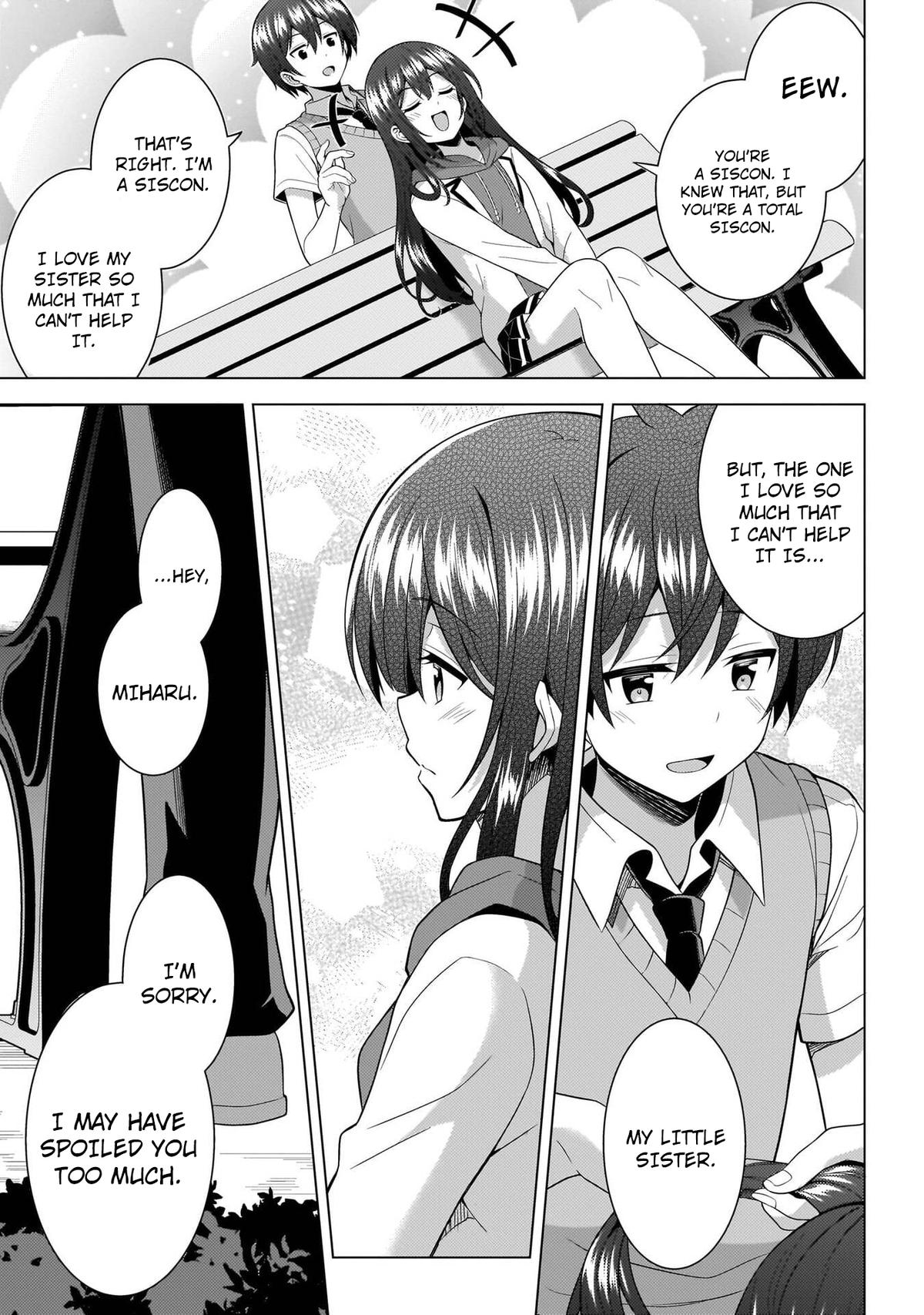 Boku no Kanojo Sensei Chap 71 - Next Chap 72