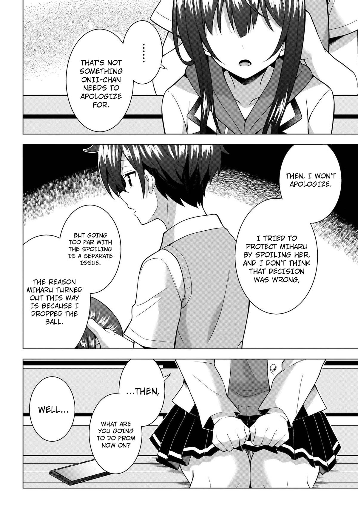 Boku no Kanojo Sensei Chap 71 - Next Chap 72