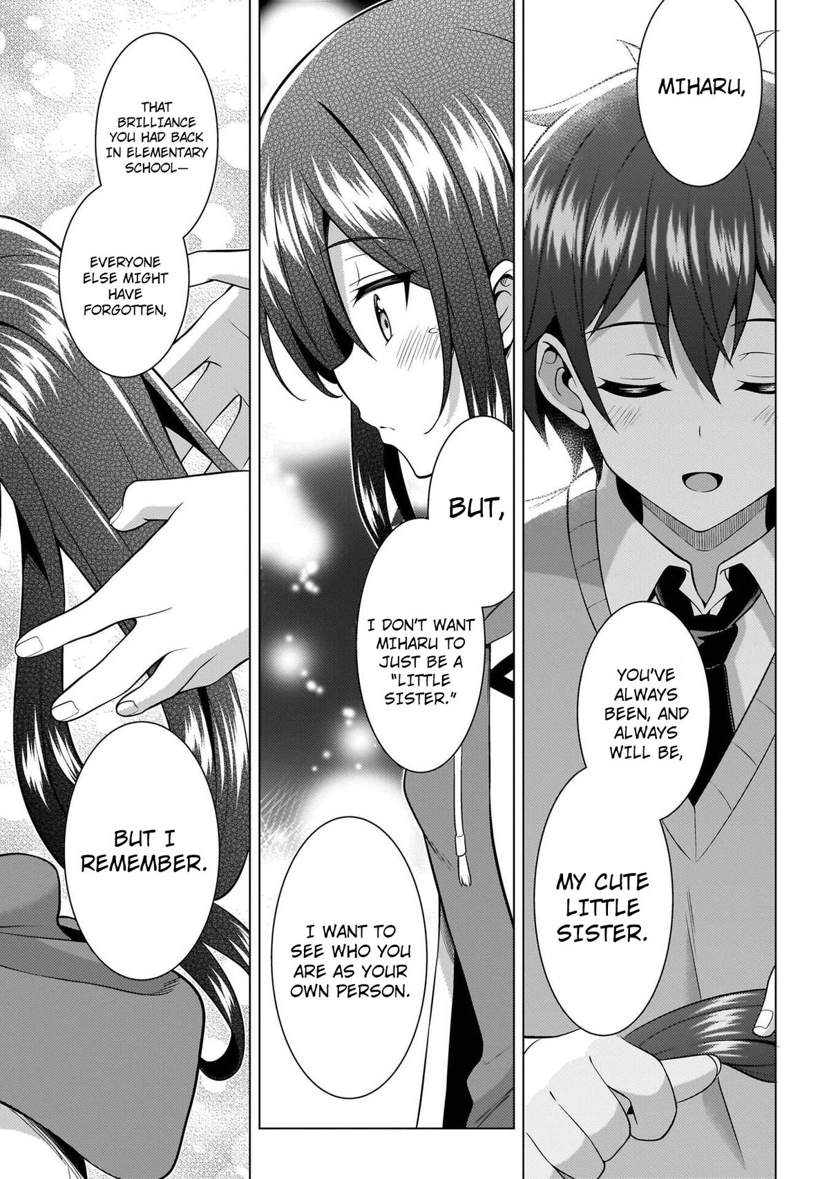 Boku no Kanojo Sensei Chap 71 - Next Chap 72