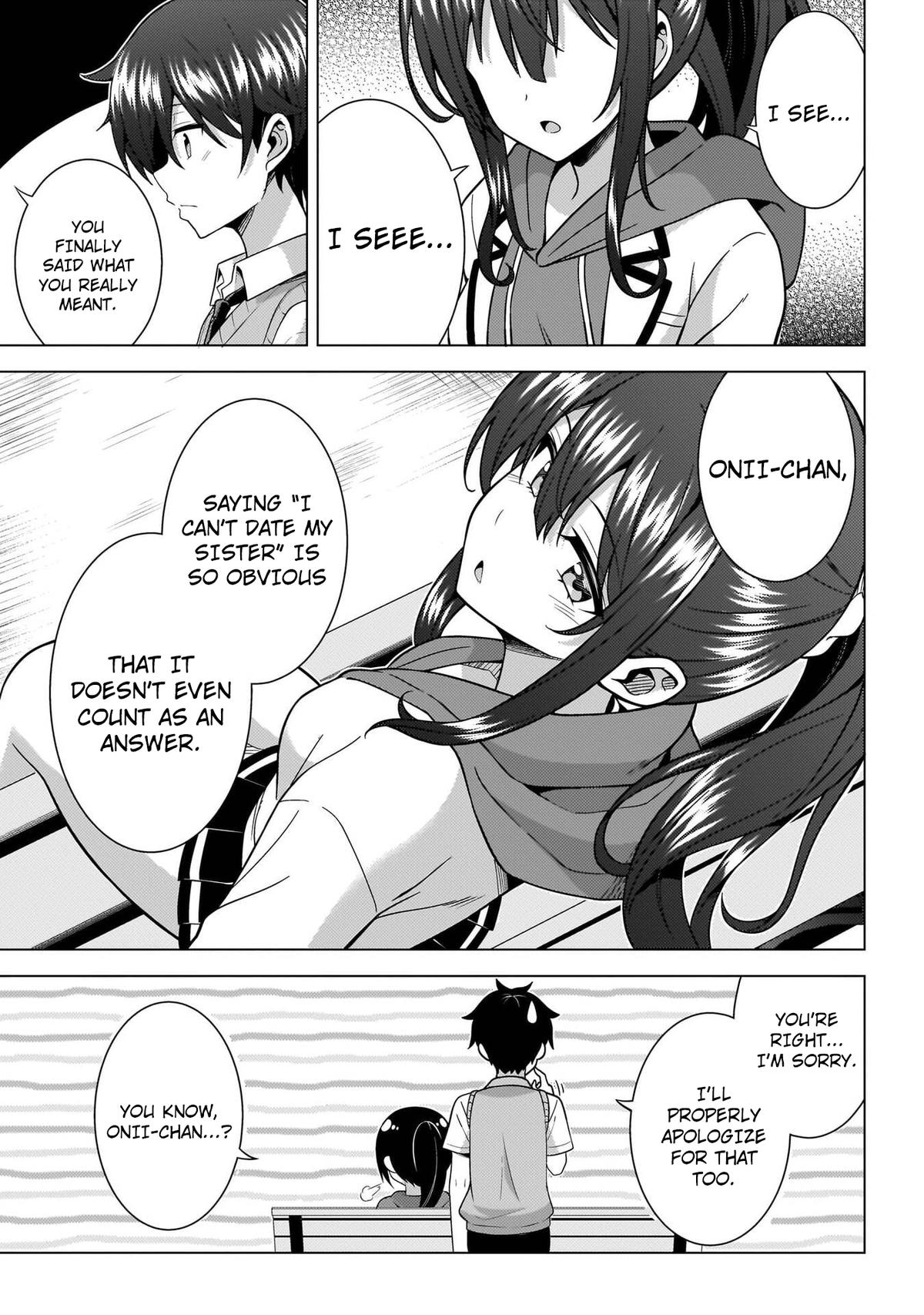 Boku no Kanojo Sensei Chap 71 - Next Chap 72