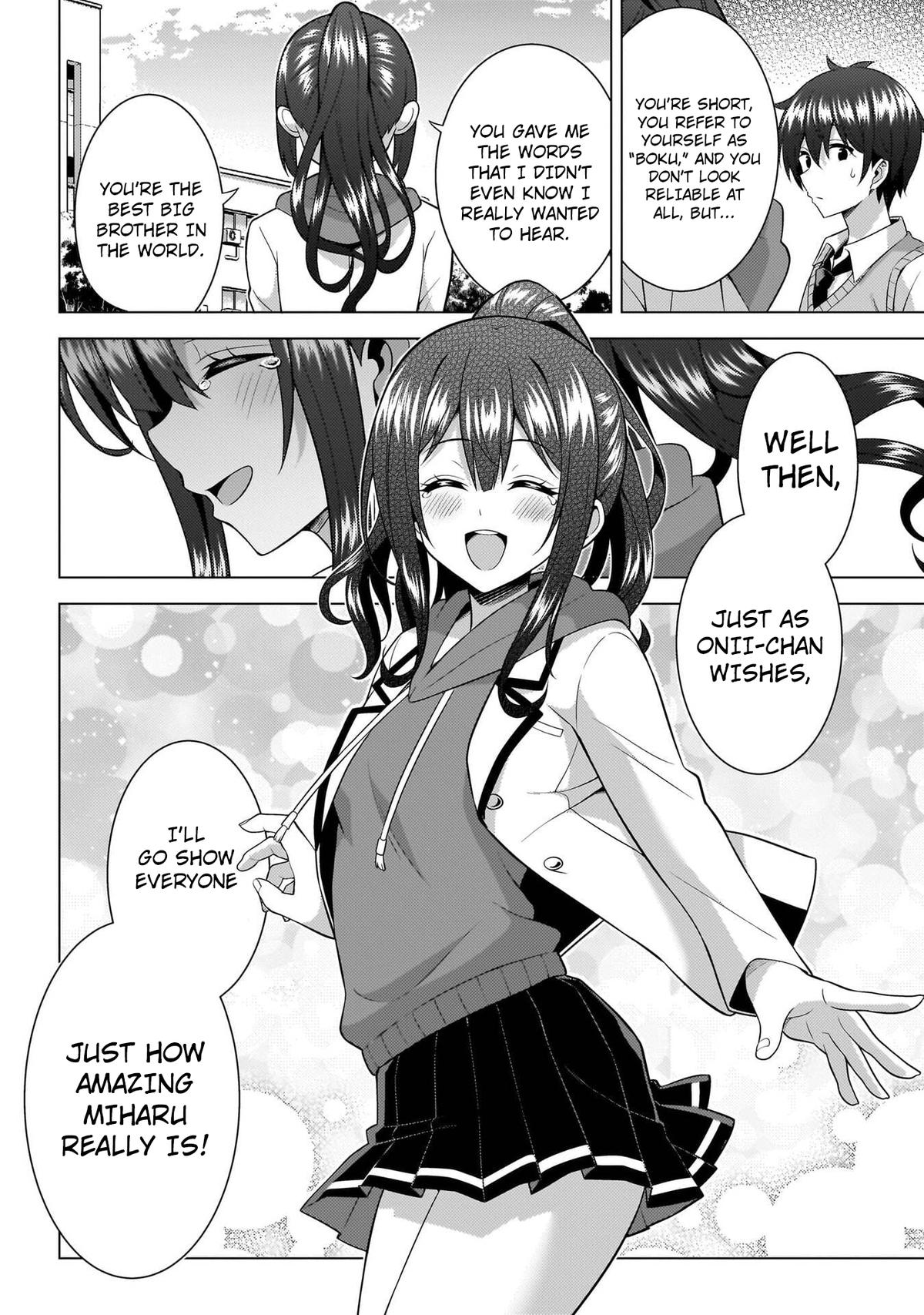 Boku no Kanojo Sensei Chap 71 - Next Chap 72