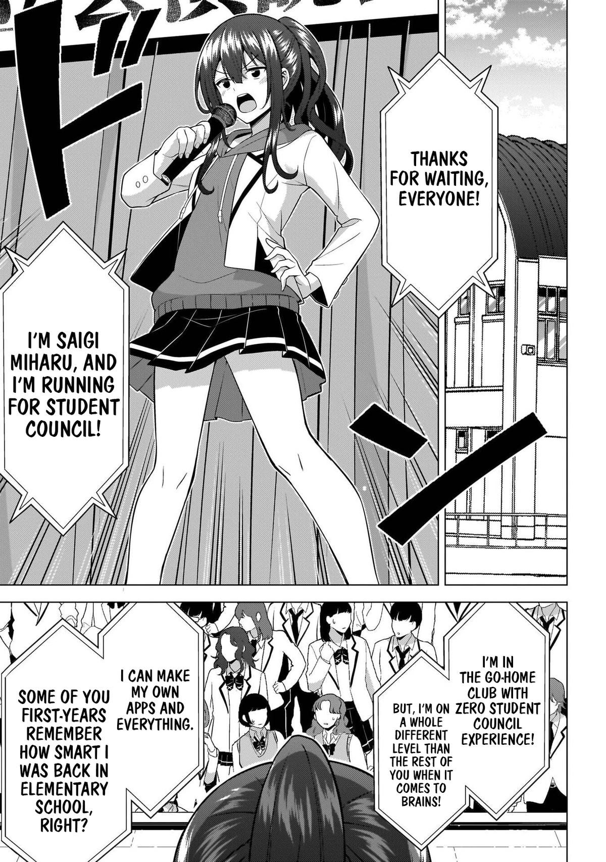 Boku no Kanojo Sensei Chap 71 - Next Chap 72