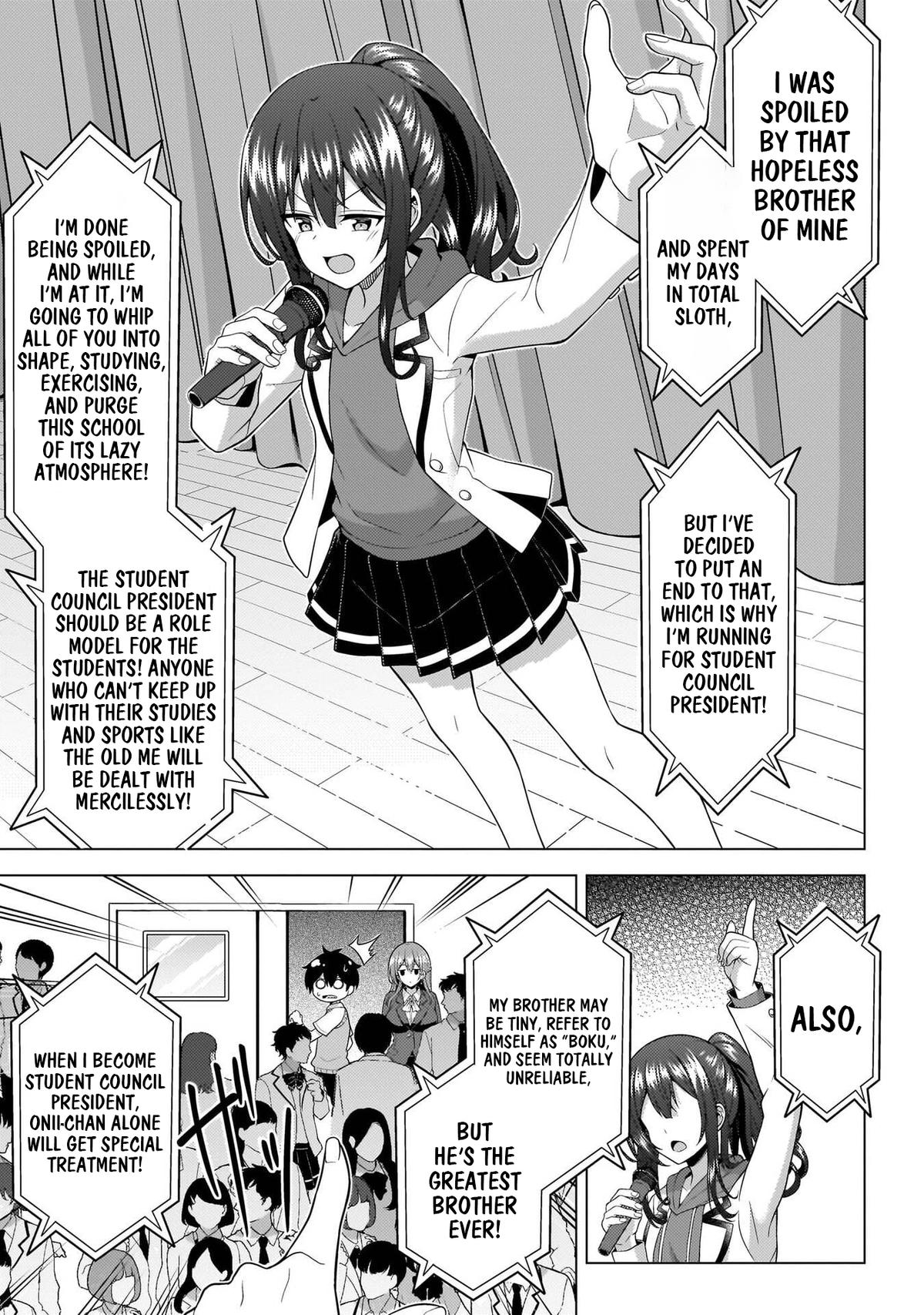 Boku no Kanojo Sensei Chap 71 - Next Chap 72