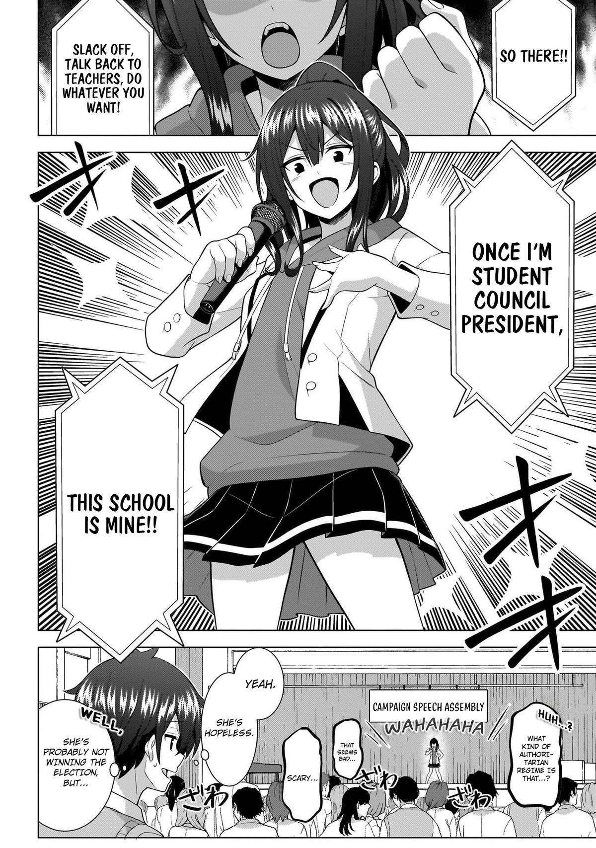 Boku no Kanojo Sensei Chap 71 - Next Chap 72