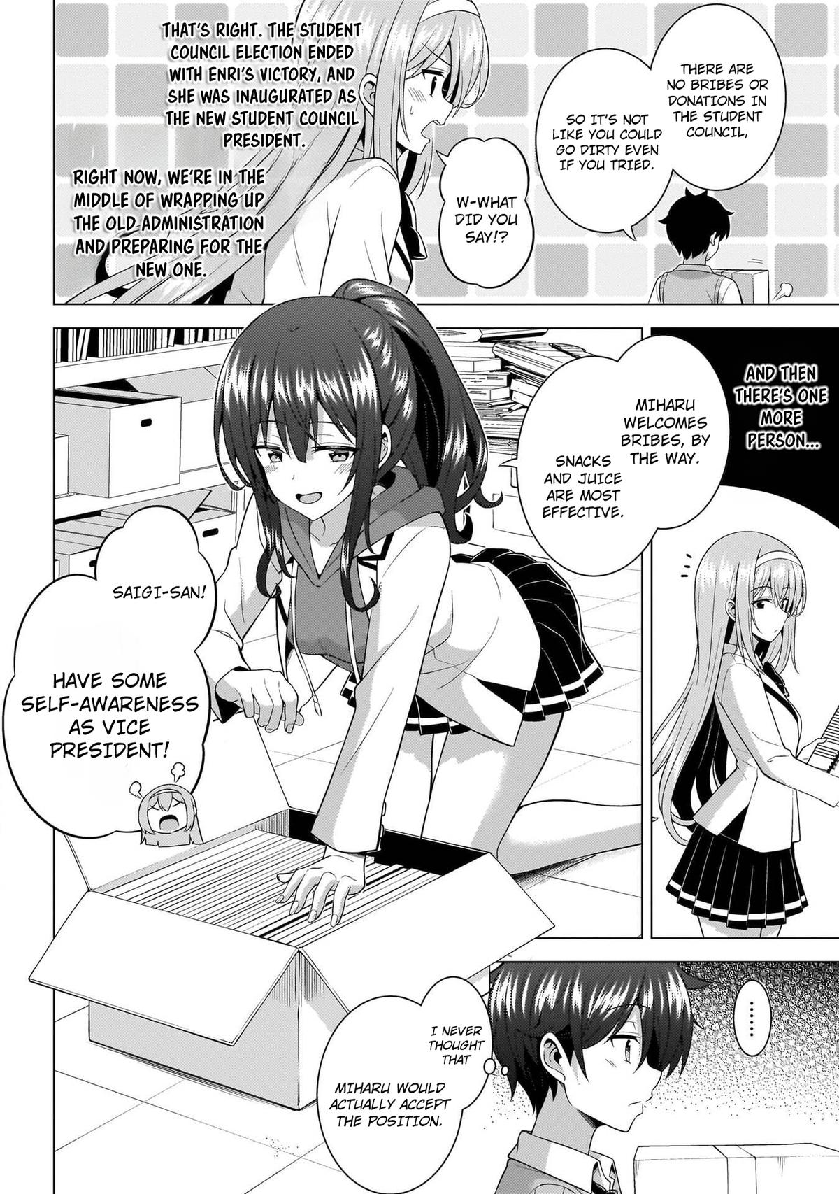 Boku no Kanojo Sensei Chap 71 - Next Chap 72