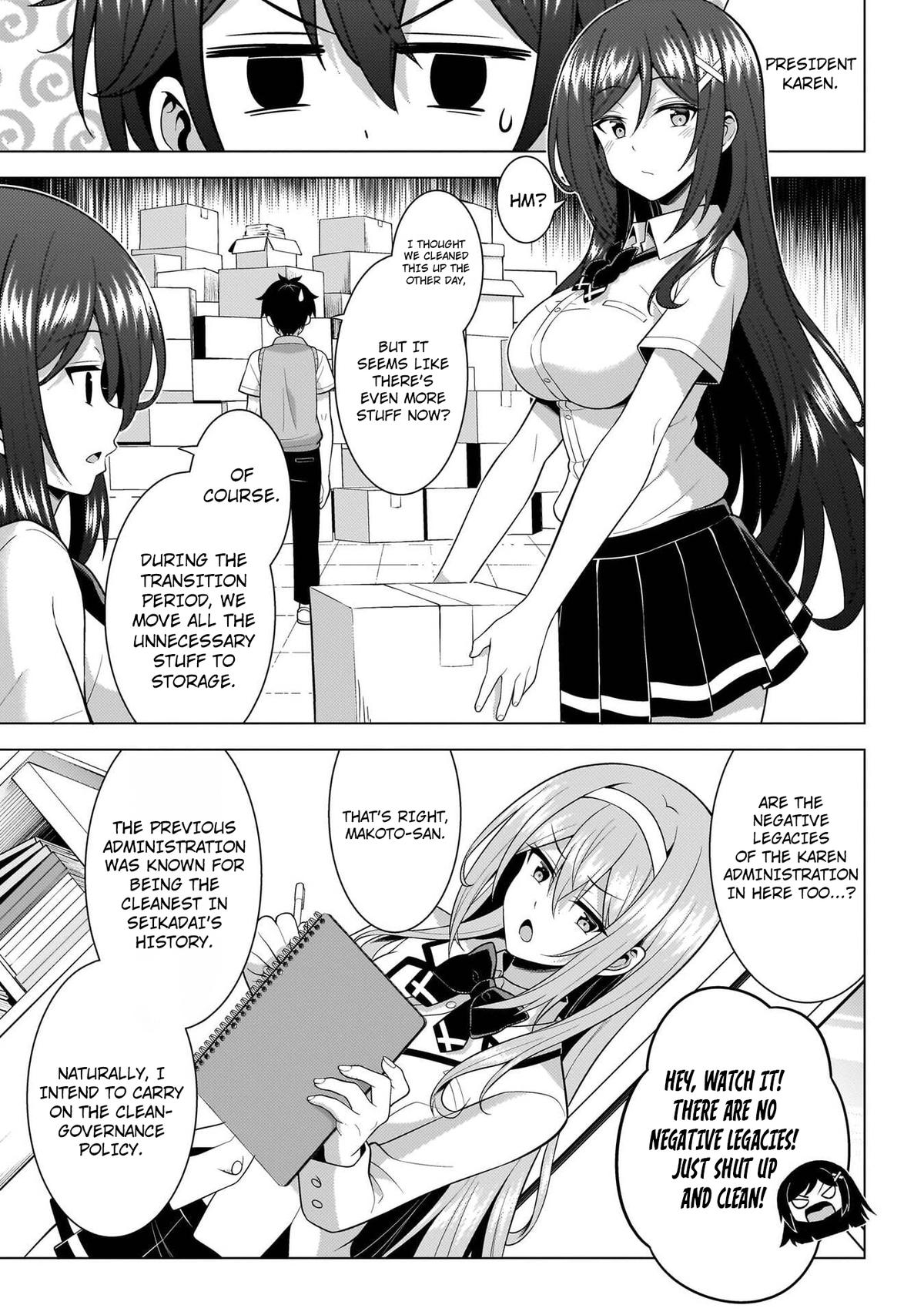 Boku no Kanojo Sensei Chap 71 - Next Chap 72