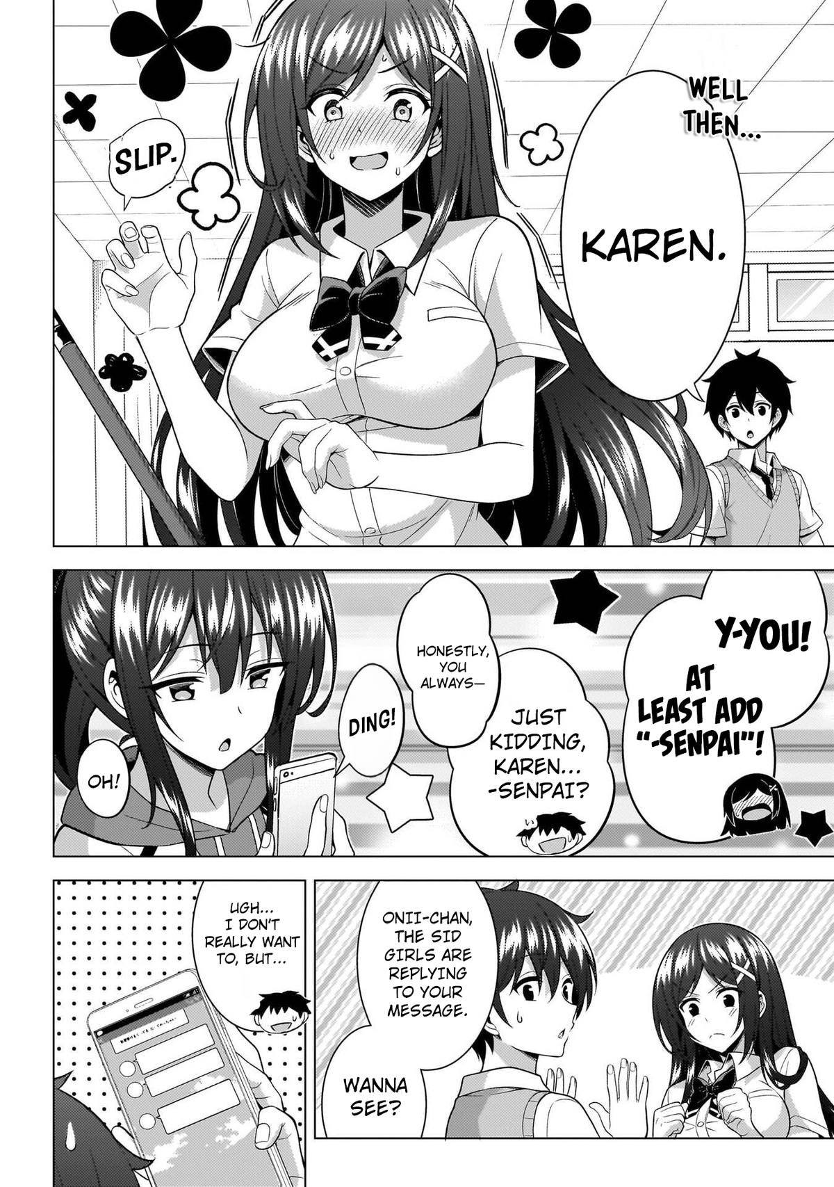 Boku no Kanojo Sensei Chap 71 - Next Chap 72