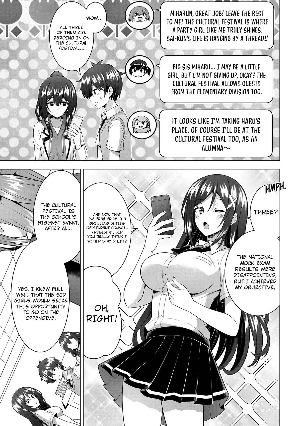 Boku no Kanojo Sensei Chap 71 - Next Chap 72