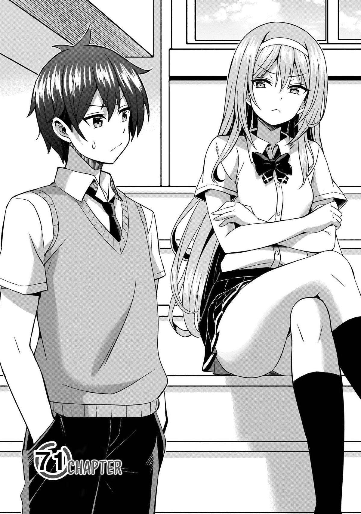 Boku no Kanojo Sensei Chap 71 - Next Chap 72
