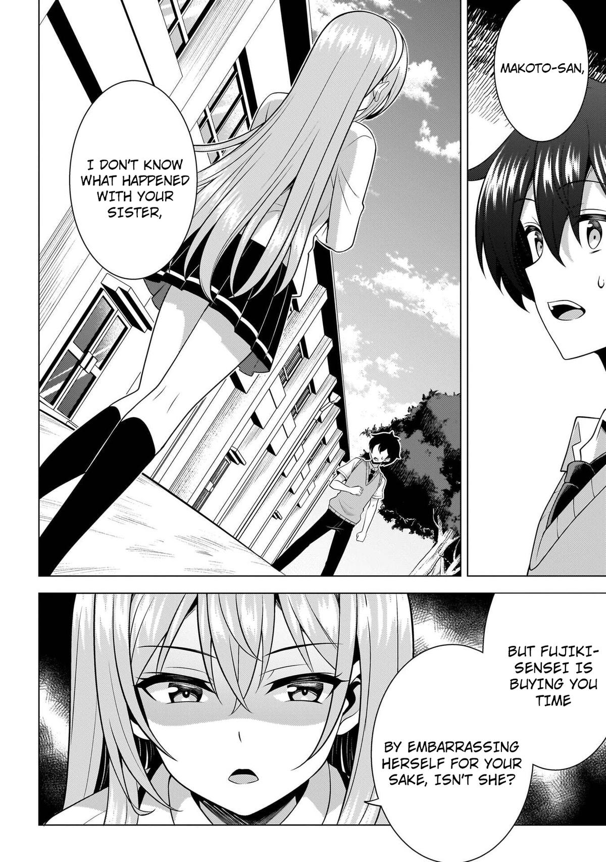 Boku no Kanojo Sensei Chap 71 - Next Chap 72