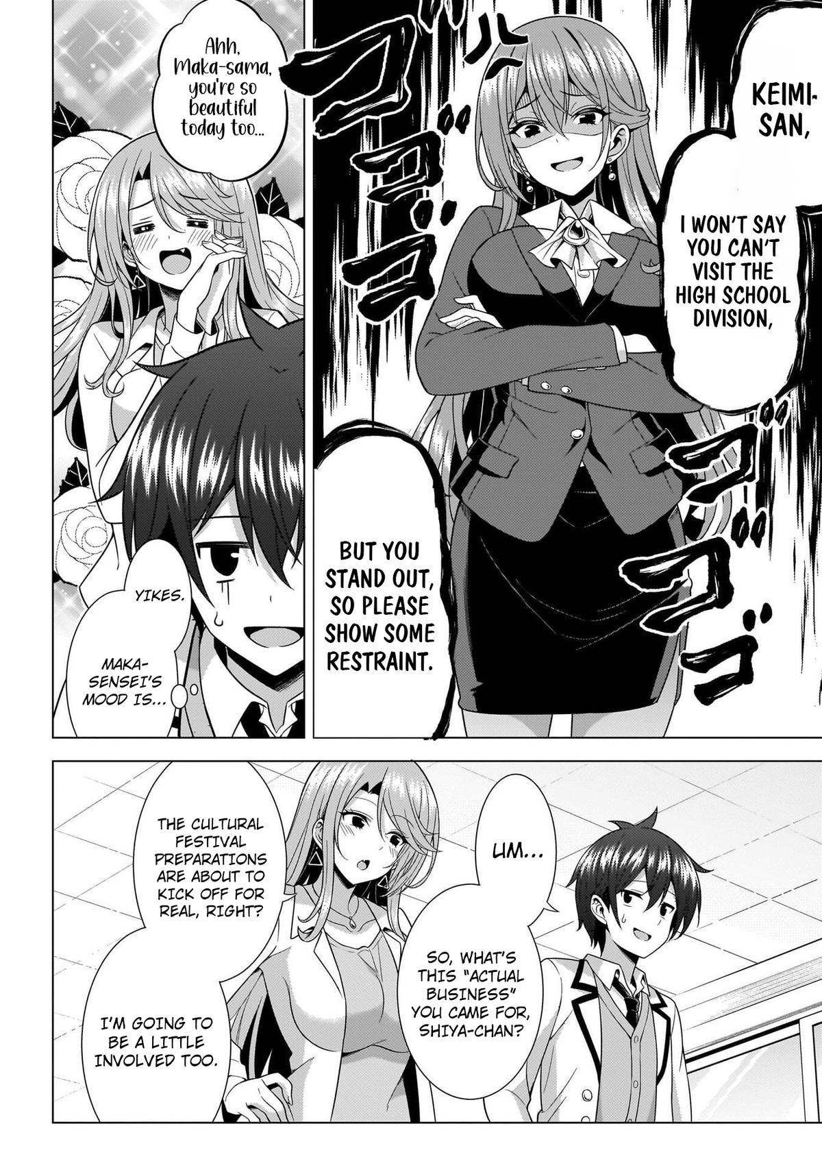 Boku no Kanojo Sensei Chap 72 - Next Chap 73