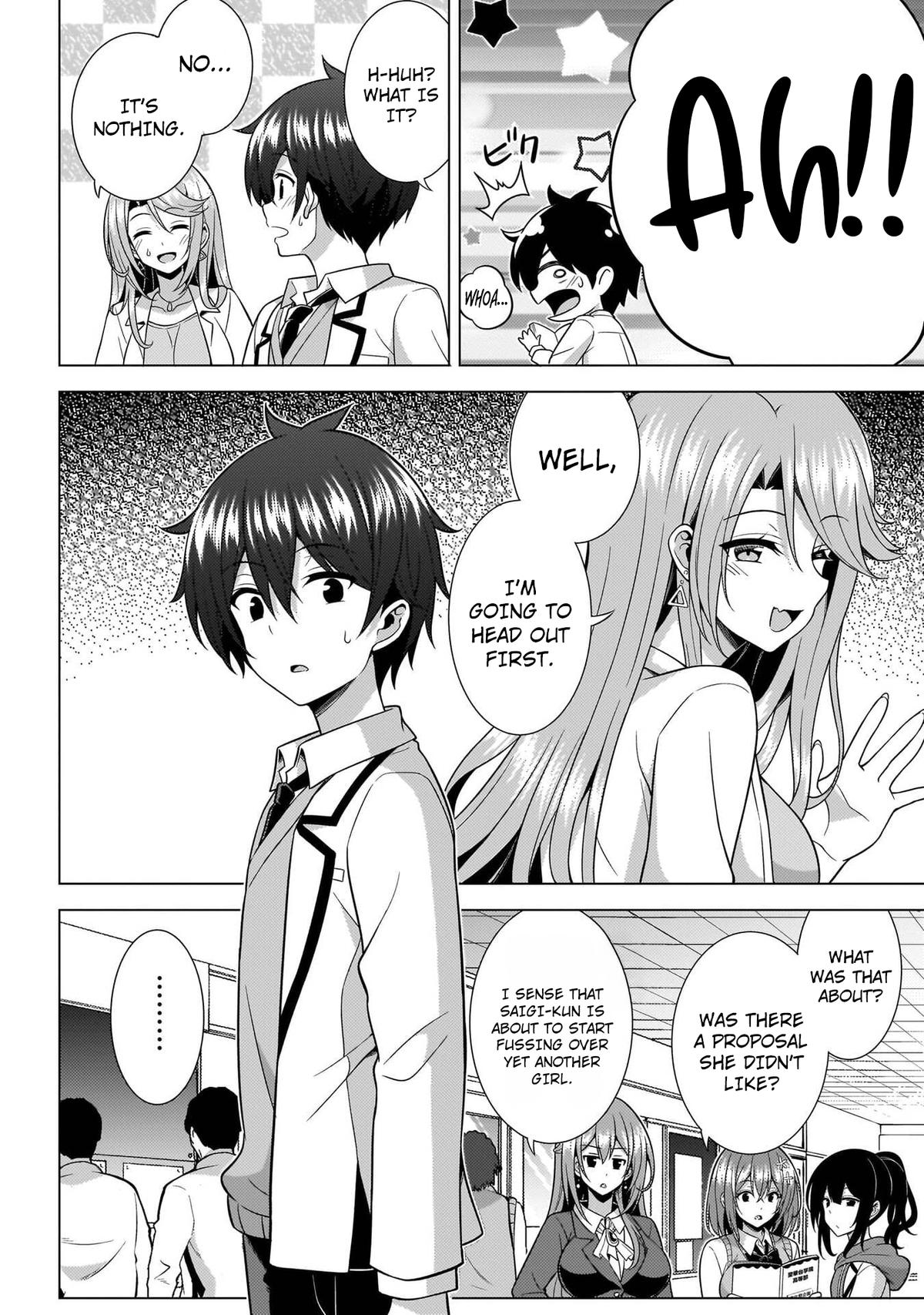 Boku no Kanojo Sensei Chap 72 - Next Chap 73