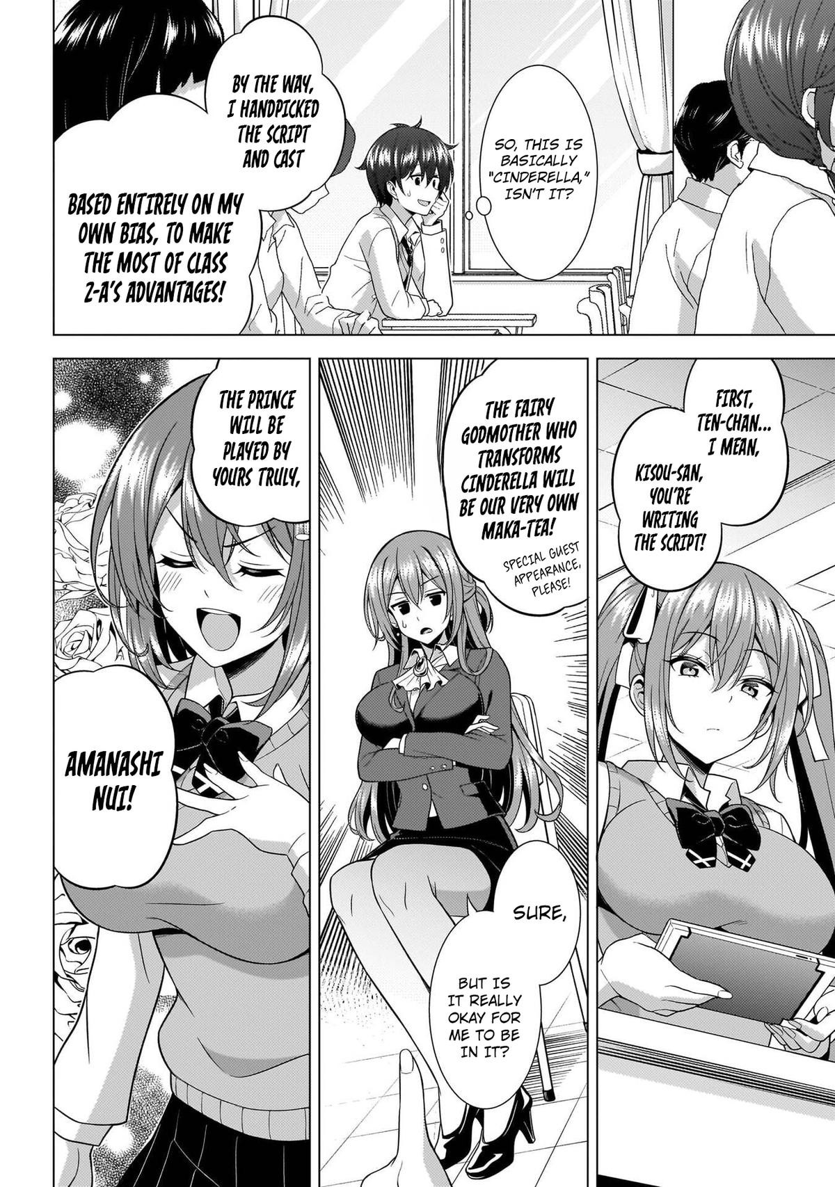 Boku no Kanojo Sensei Chap 72 - Next Chap 73