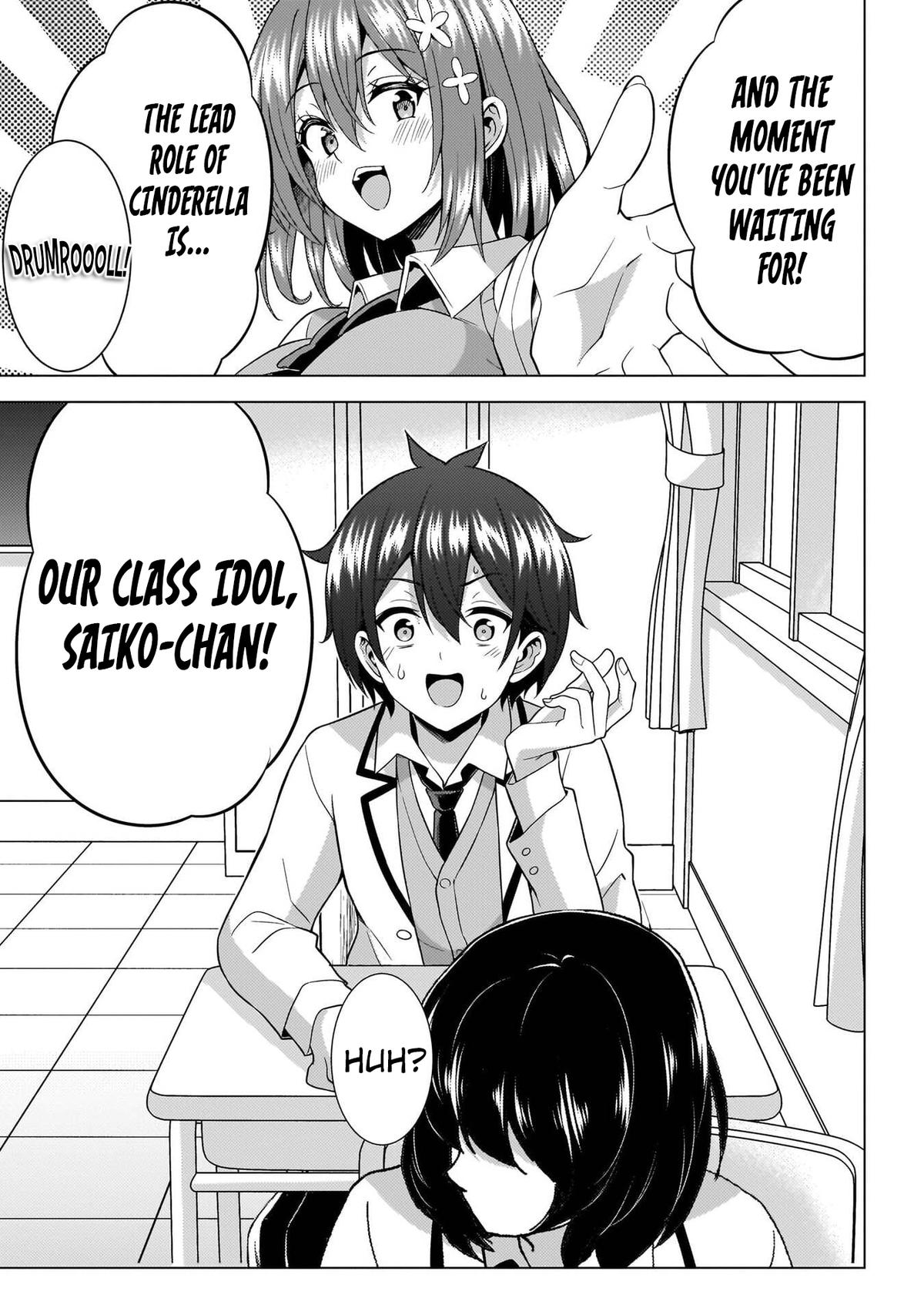 Boku no Kanojo Sensei Chap 72 - Next Chap 73