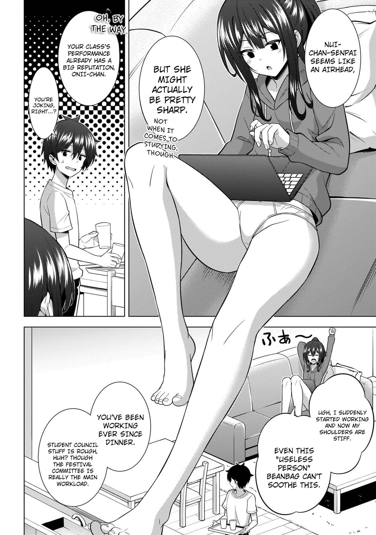 Boku no Kanojo Sensei Chap 72 - Next Chap 73