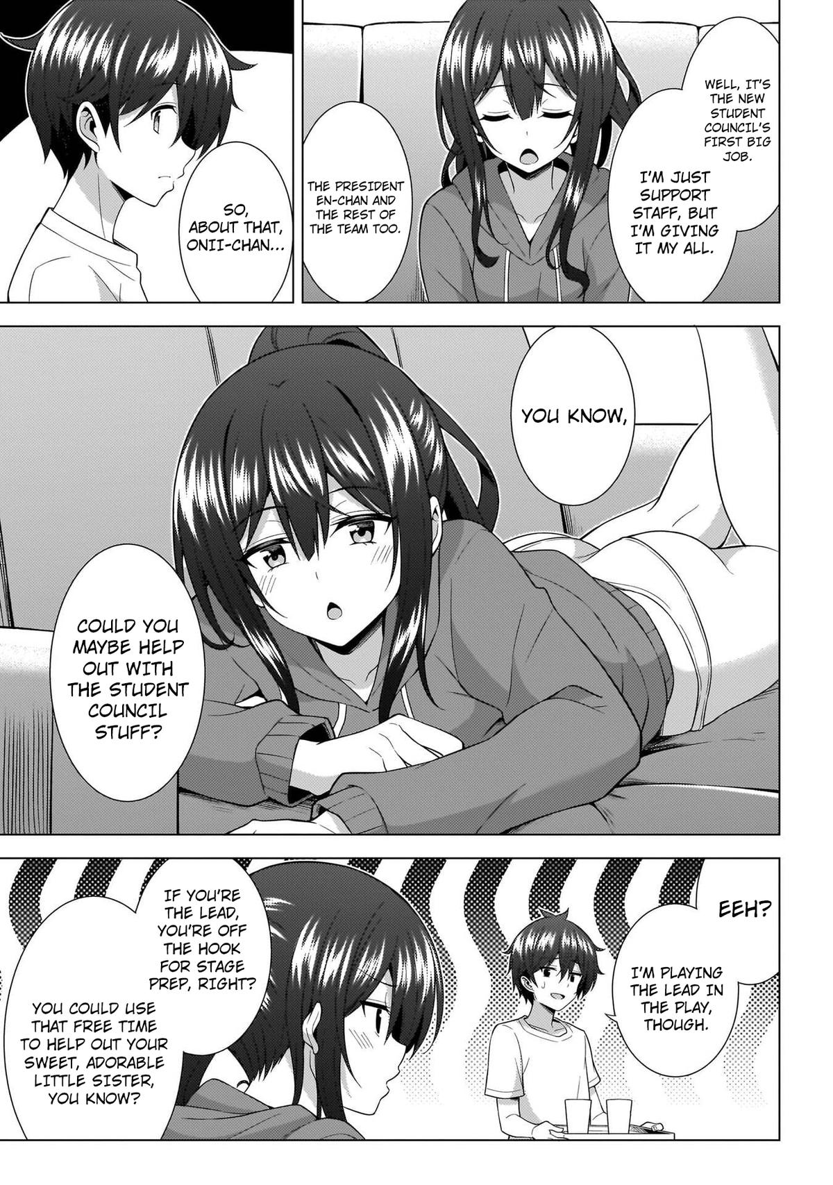 Boku no Kanojo Sensei Chap 72 - Next Chap 73
