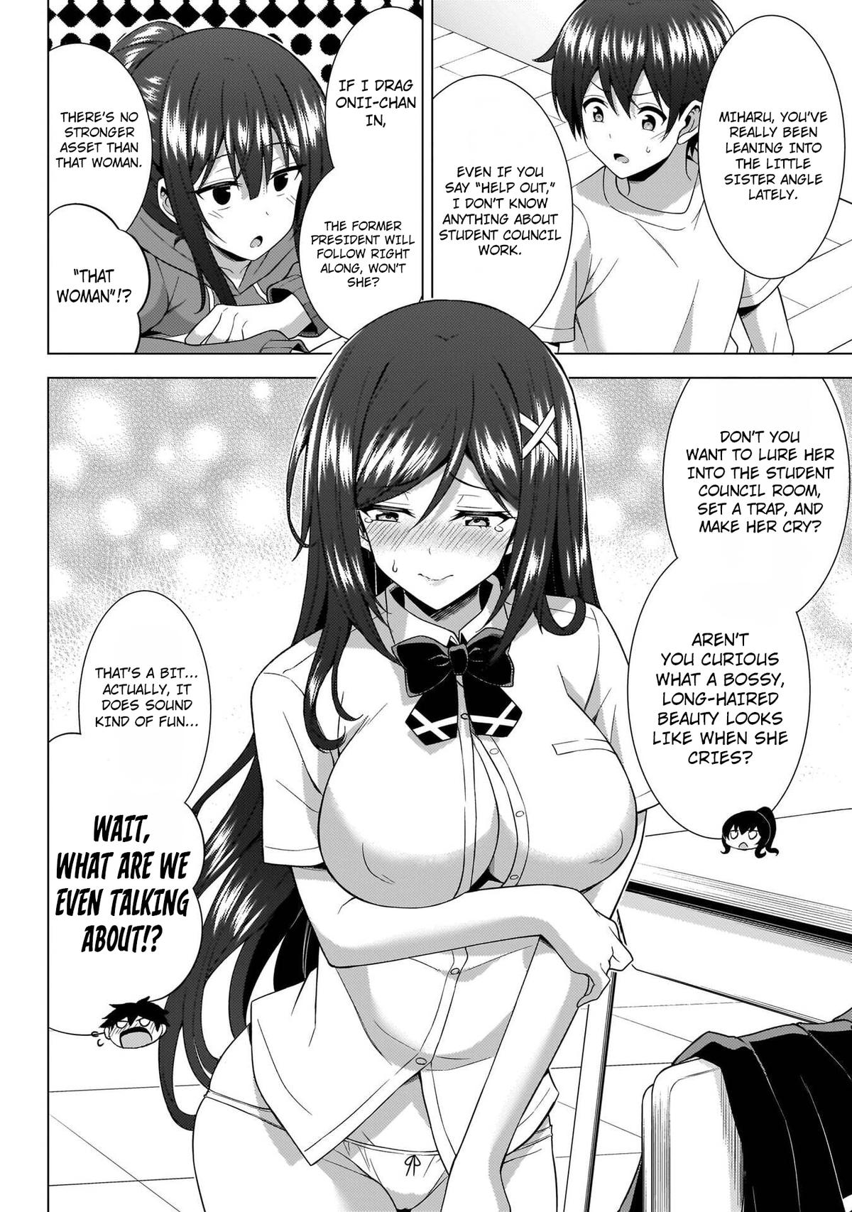 Boku no Kanojo Sensei Chap 72 - Next Chap 73