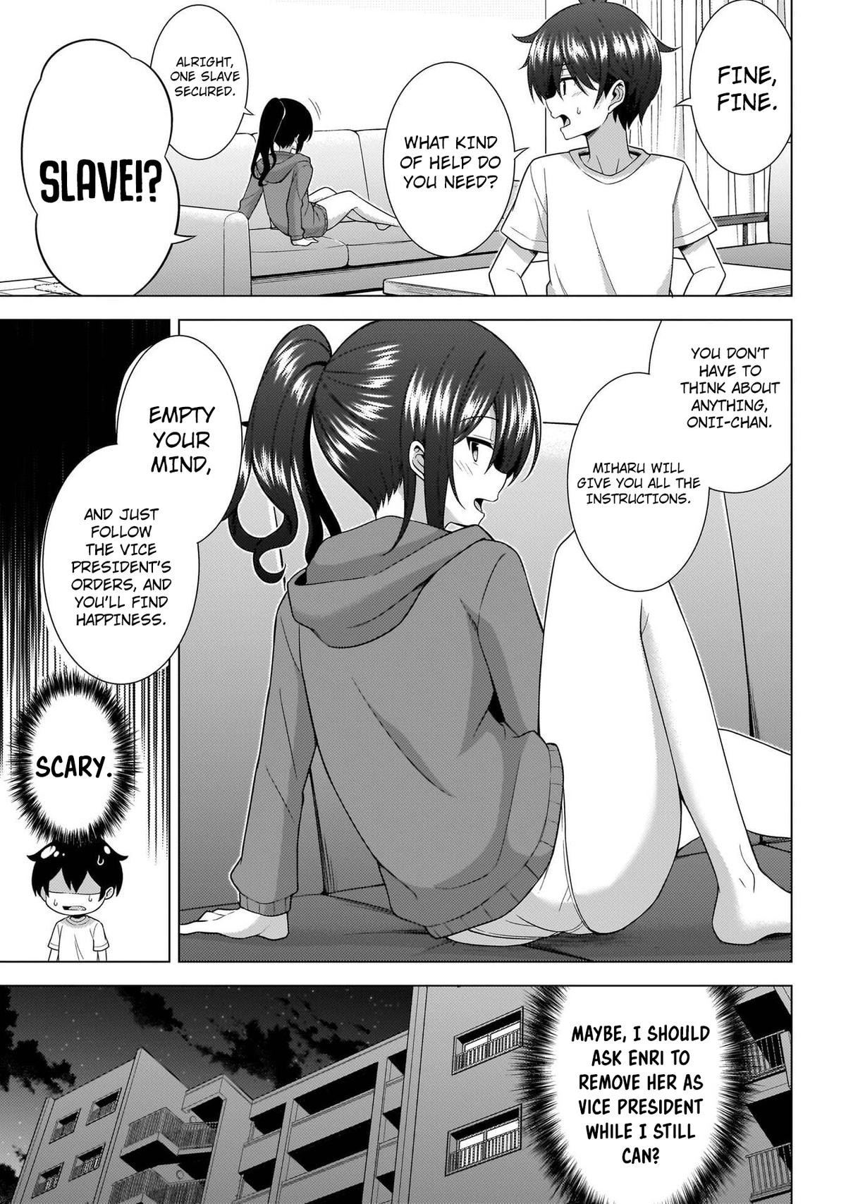 Boku no Kanojo Sensei Chap 72 - Next Chap 73