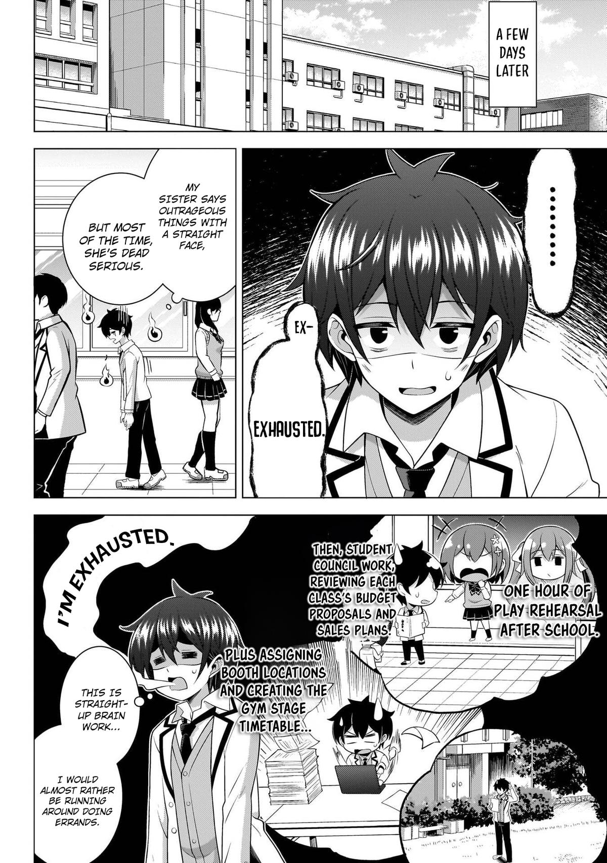 Boku no Kanojo Sensei Chap 72 - Next Chap 73