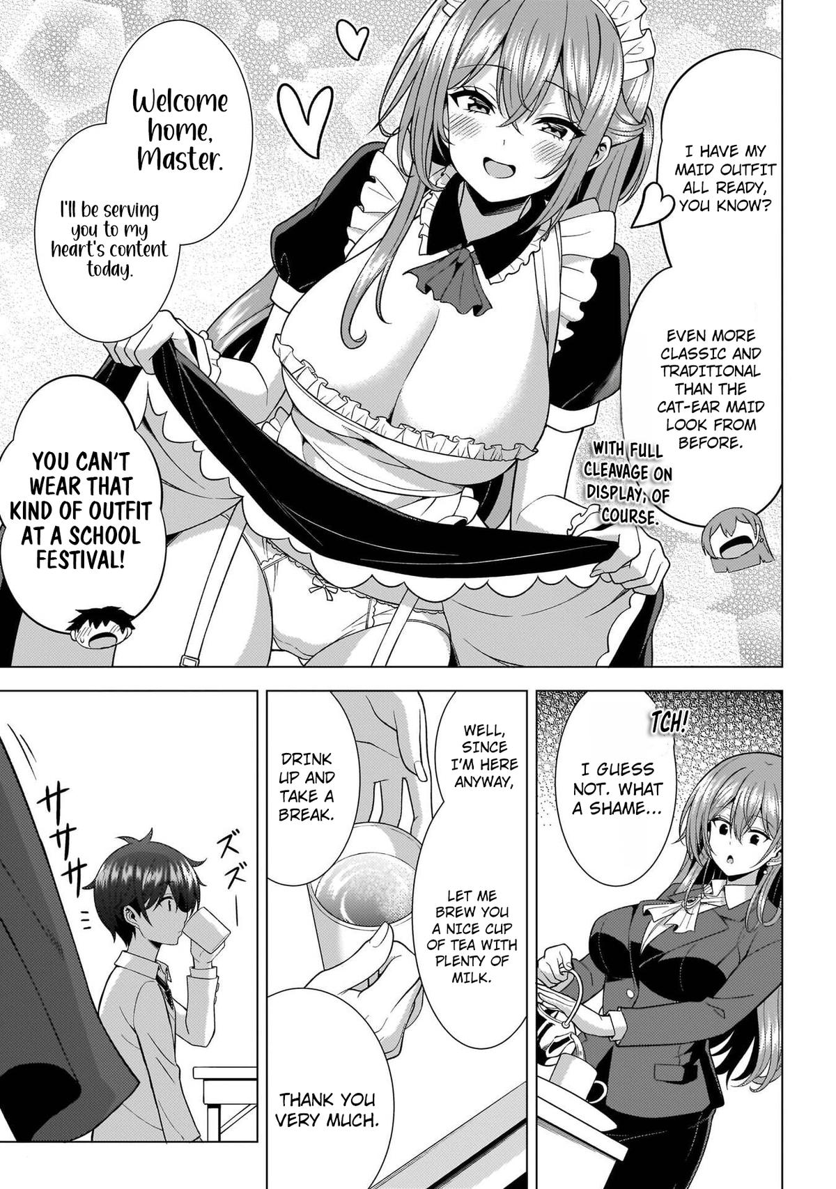 Boku no Kanojo Sensei Chap 72 - Next Chap 73