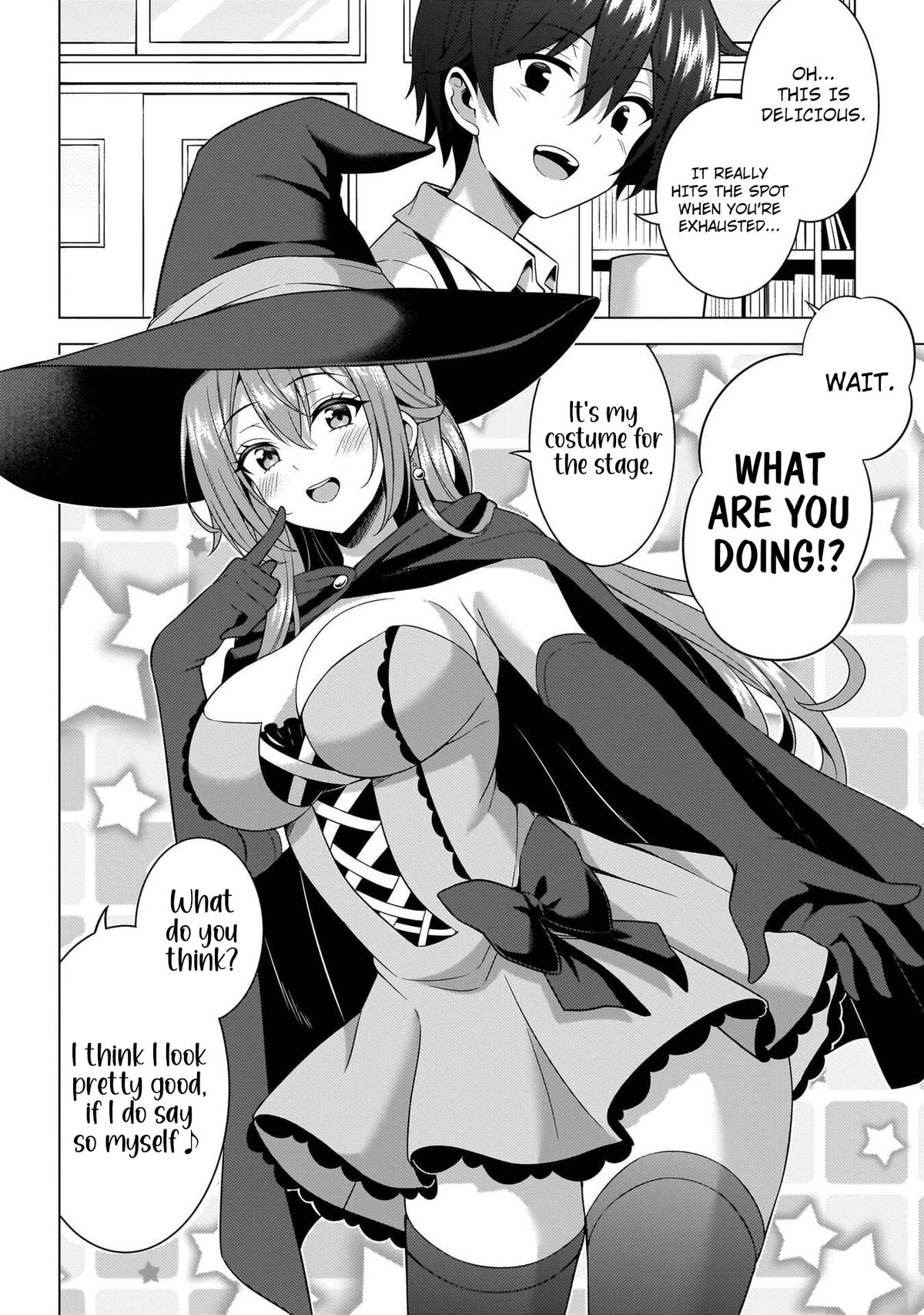 Boku no Kanojo Sensei Chap 72 - Next Chap 73