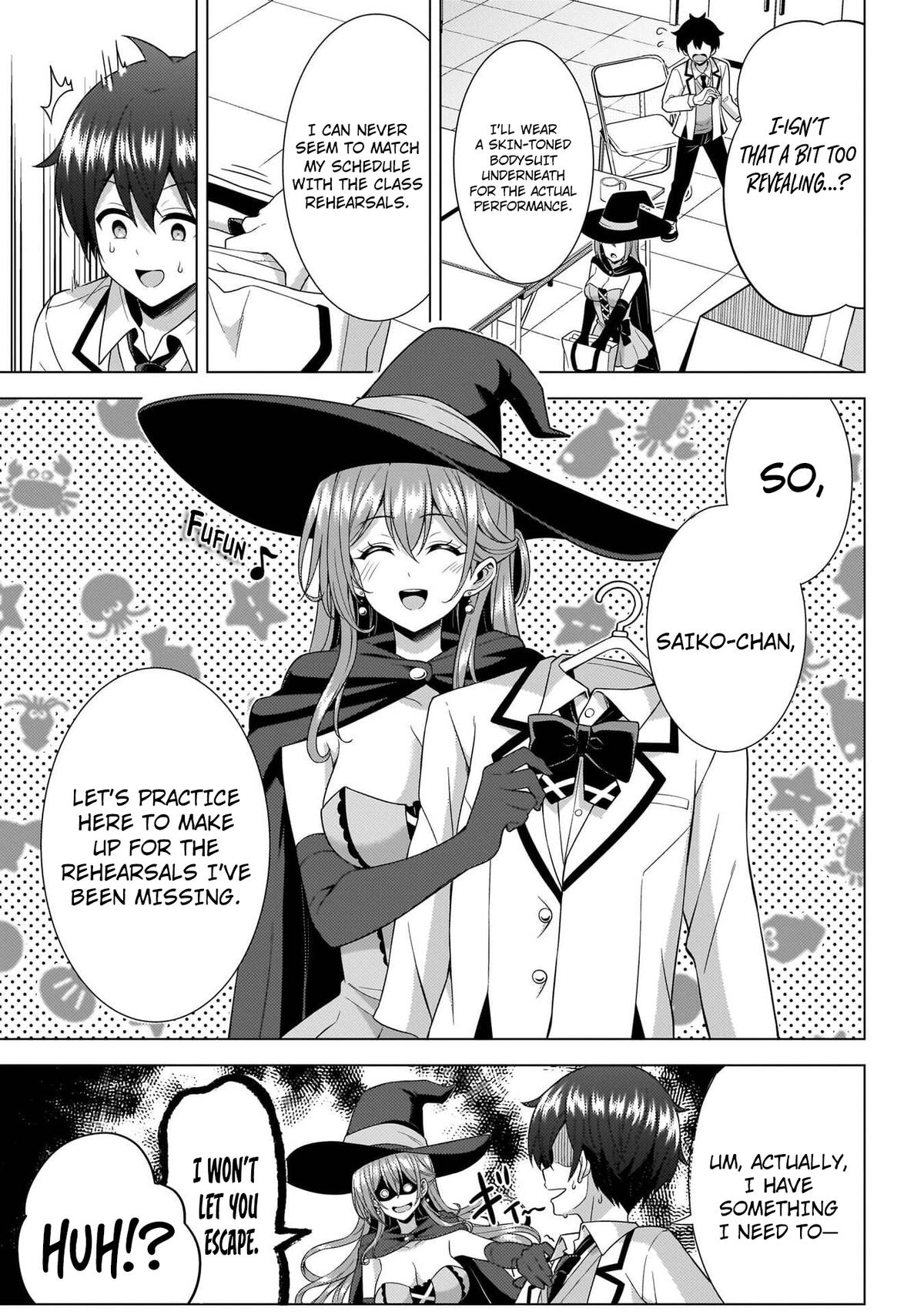 Boku no Kanojo Sensei Chap 72 - Next Chap 73