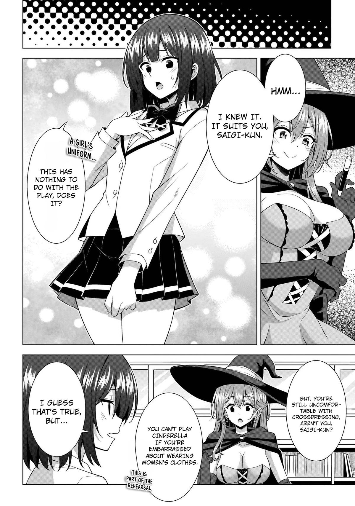 Boku no Kanojo Sensei Chap 72 - Next Chap 73