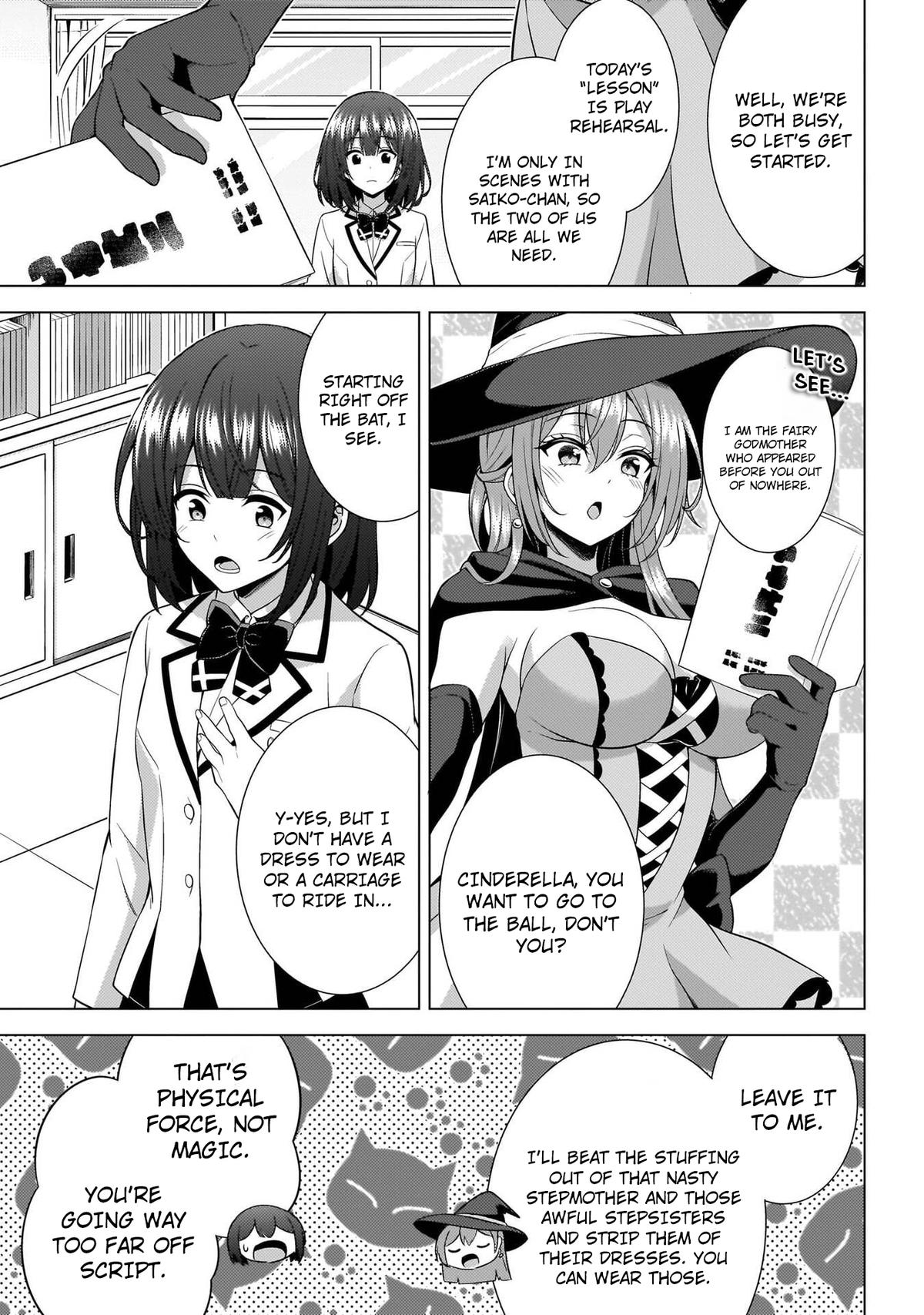 Boku no Kanojo Sensei Chap 72 - Next Chap 73