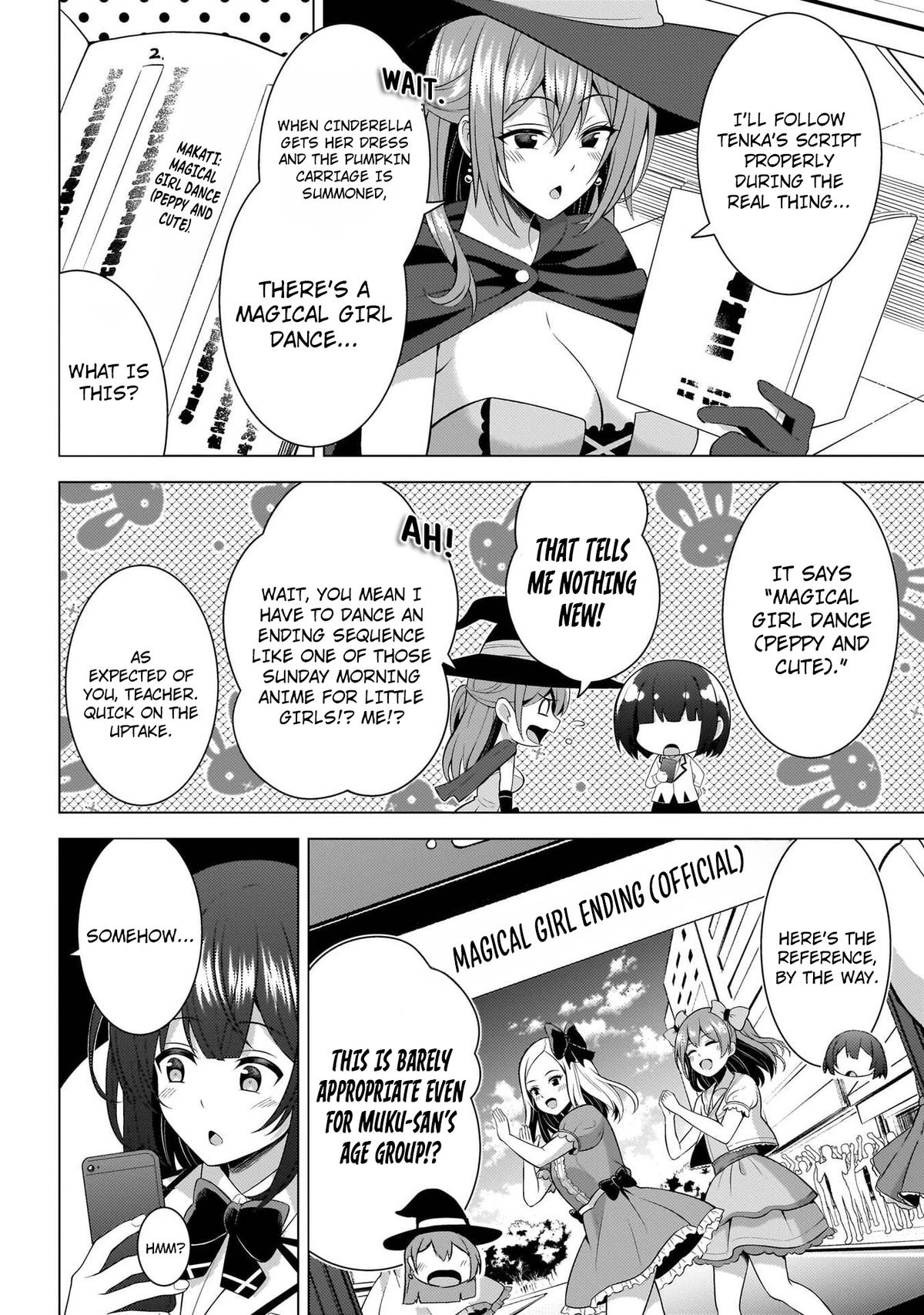 Boku no Kanojo Sensei Chap 72 - Next Chap 73