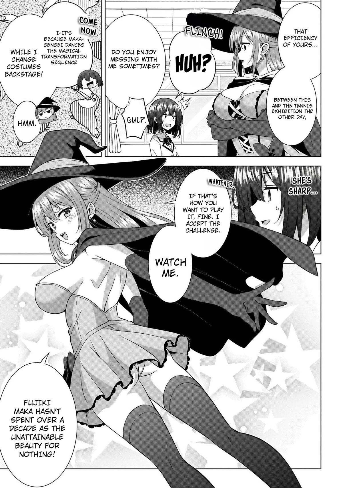 Boku no Kanojo Sensei Chap 72 - Next Chap 73