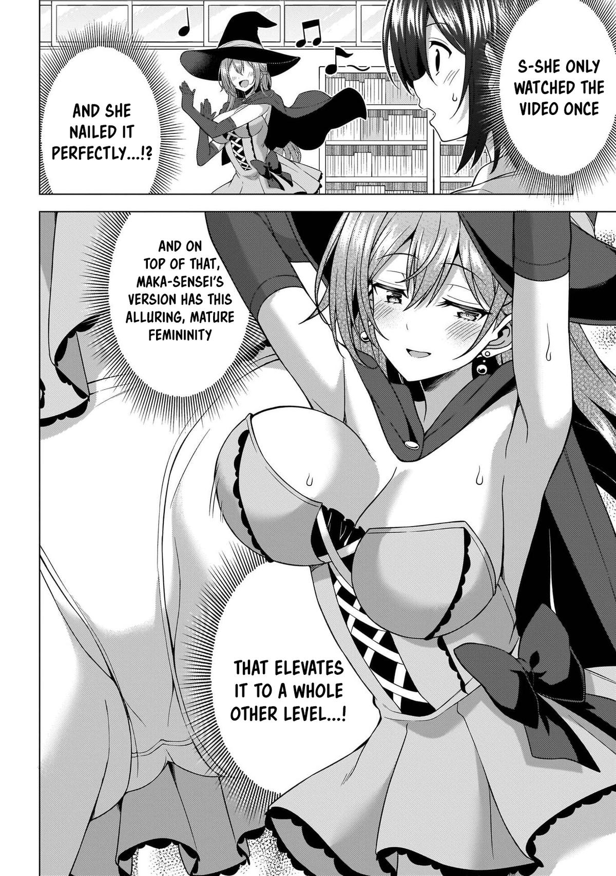 Boku no Kanojo Sensei Chap 72 - Next Chap 73