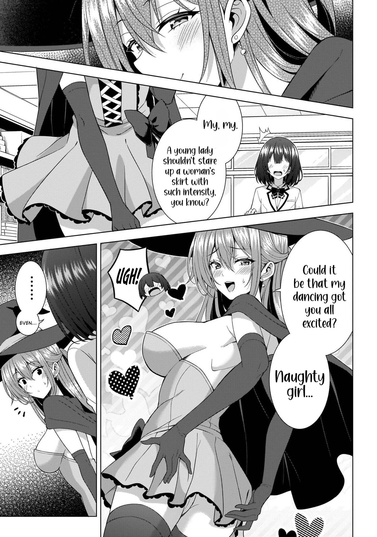 Boku no Kanojo Sensei Chap 72 - Next Chap 73