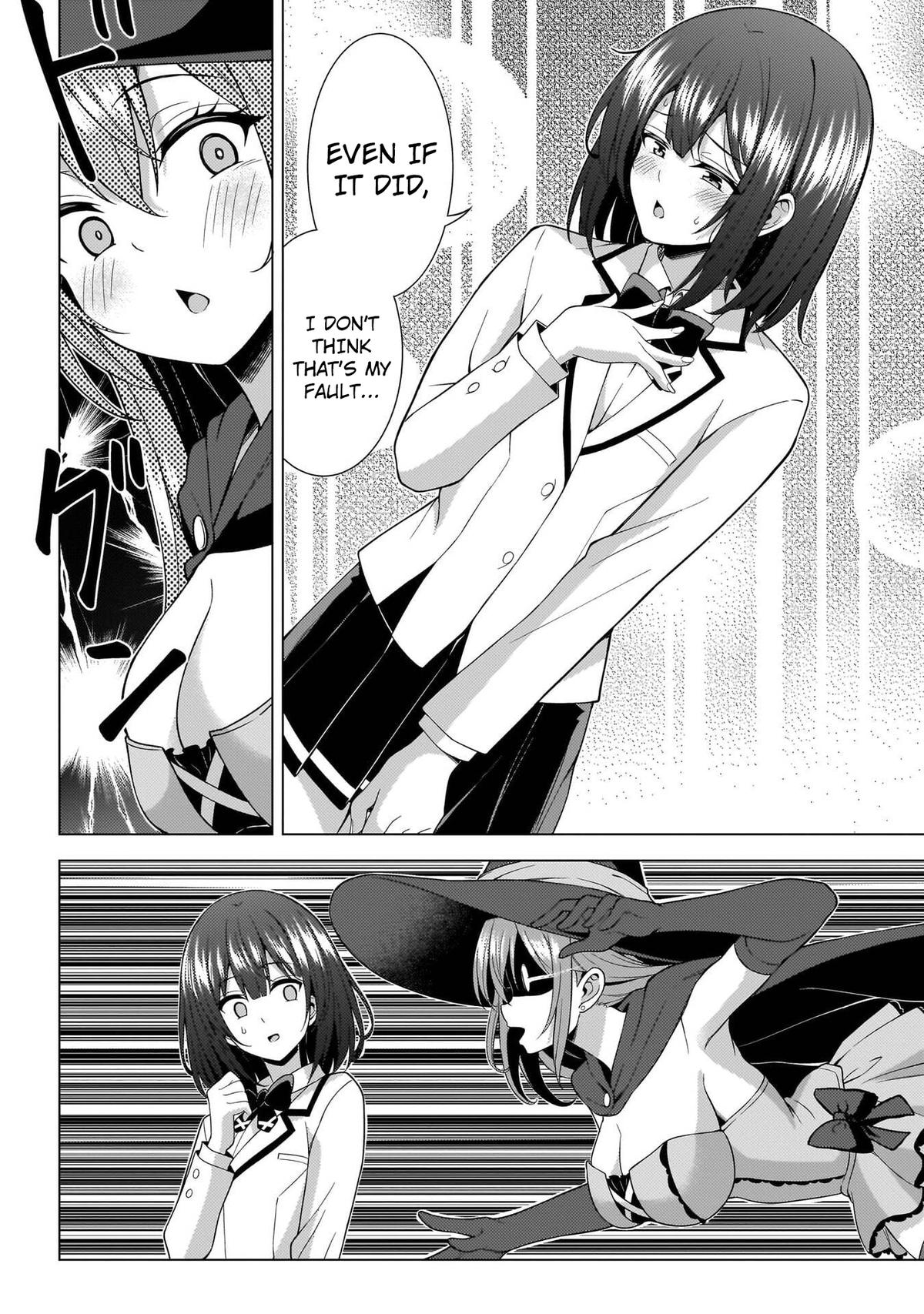 Boku no Kanojo Sensei Chap 72 - Next Chap 73