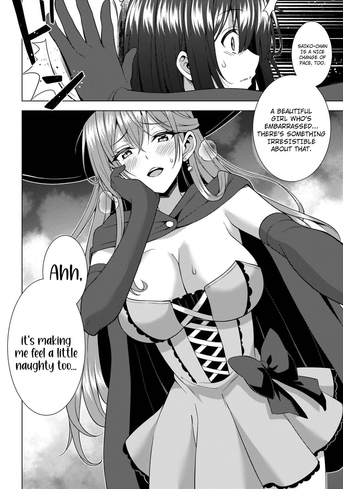 Boku no Kanojo Sensei Chap 72 - Next Chap 73