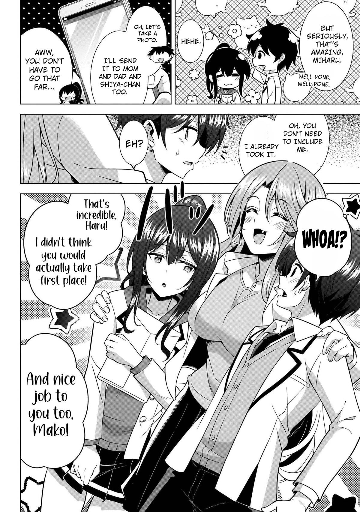 Boku no Kanojo Sensei Chap 72 - Next Chap 73