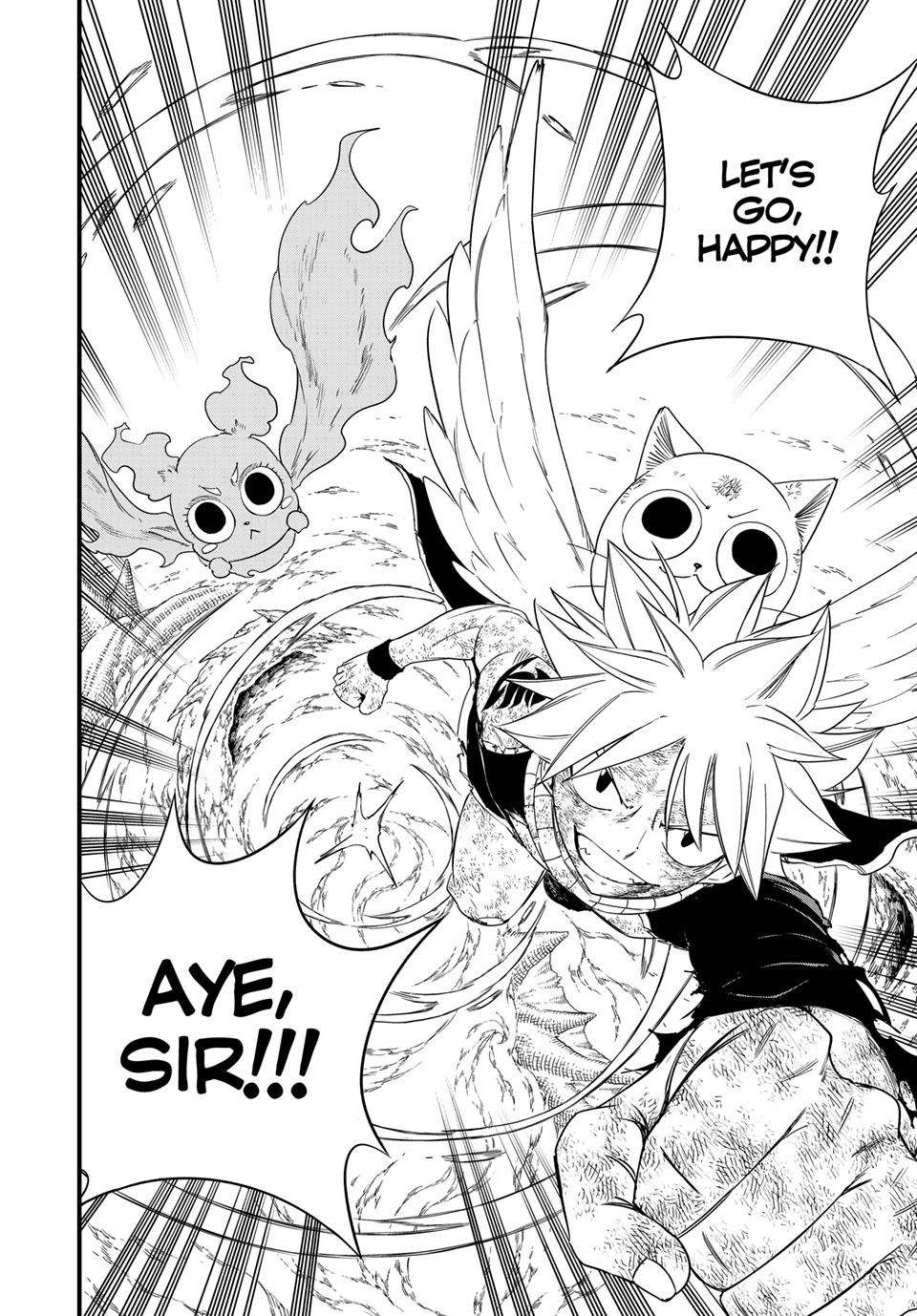 Fairy Tail: 100 Years Quest Chap 211 - Next Chap 212