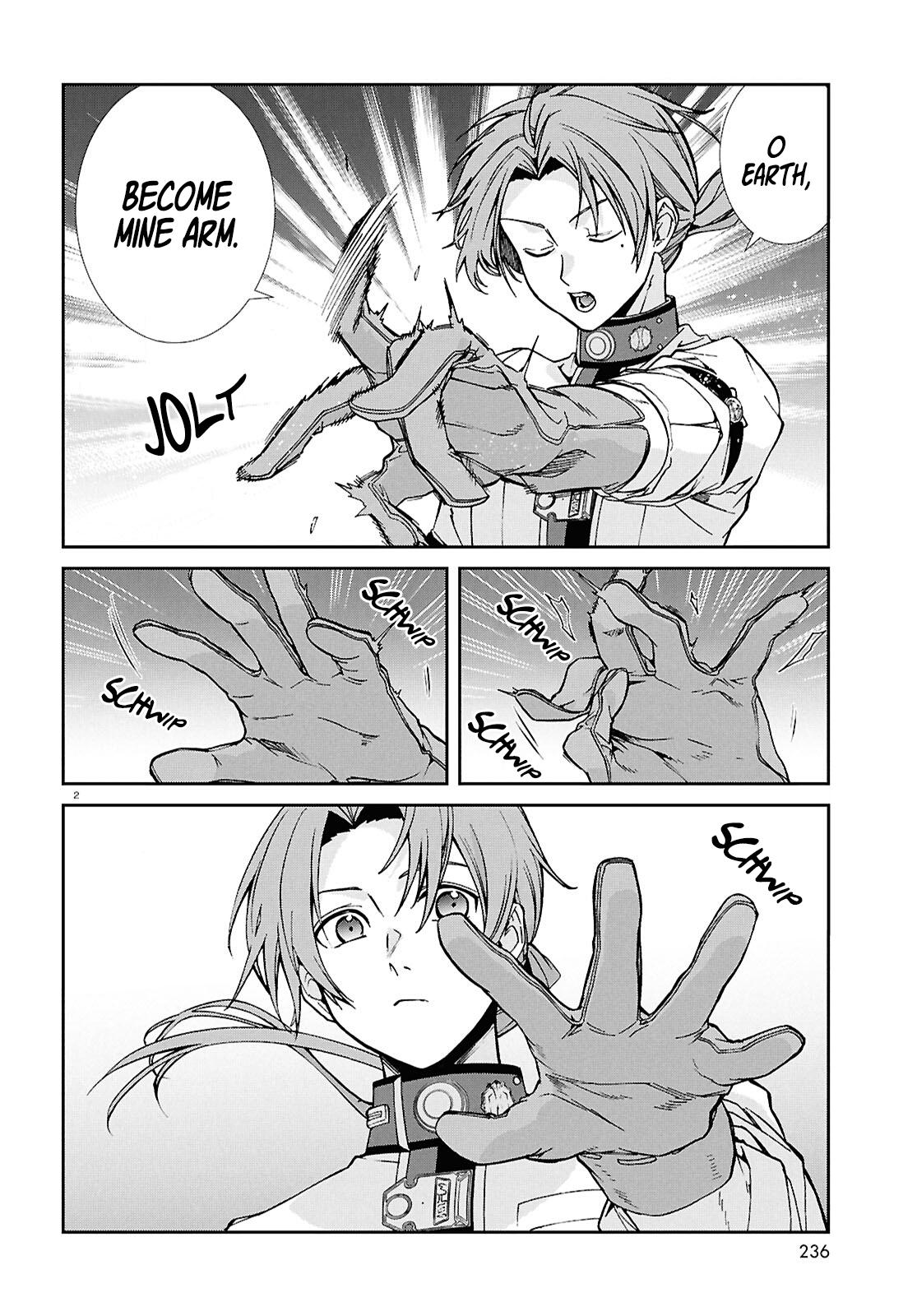 Mushoku Tensei – Isekai Ittara Honki Dasu Chap 119 - Next Chap 120
