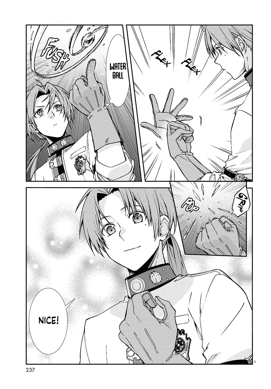 Mushoku Tensei – Isekai Ittara Honki Dasu Chap 119 - Next Chap 120