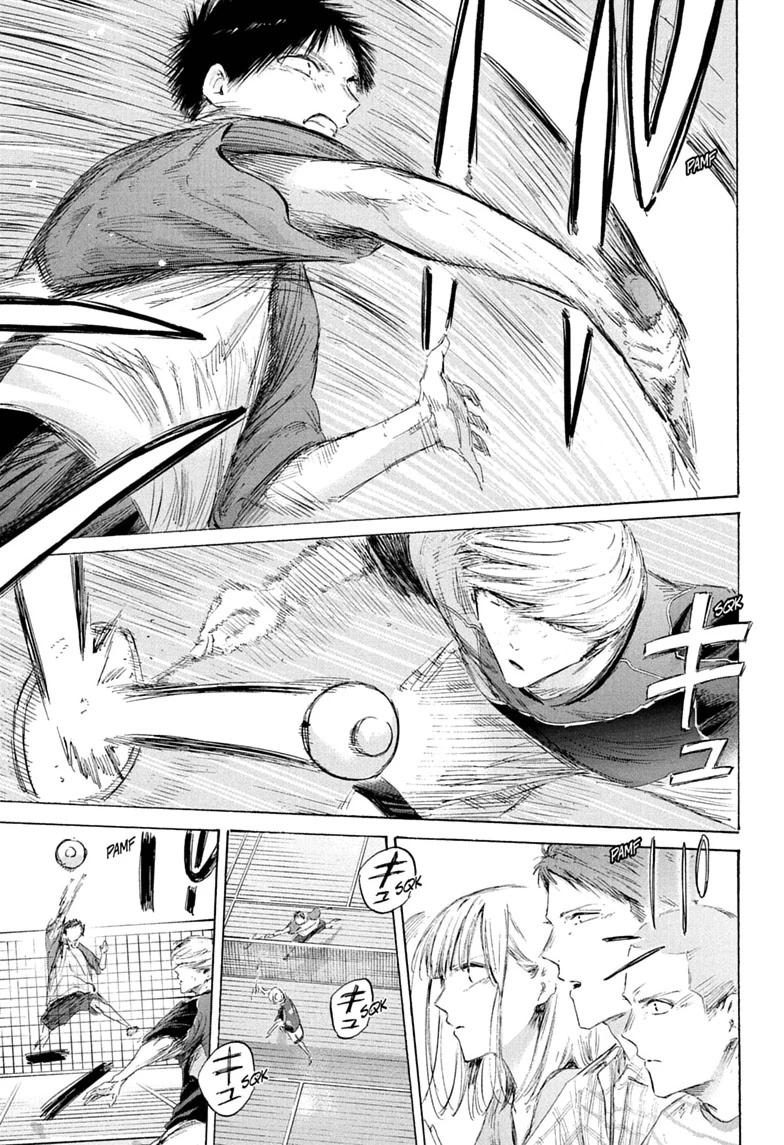 Blue Box Chap 242 - Next Chap 243