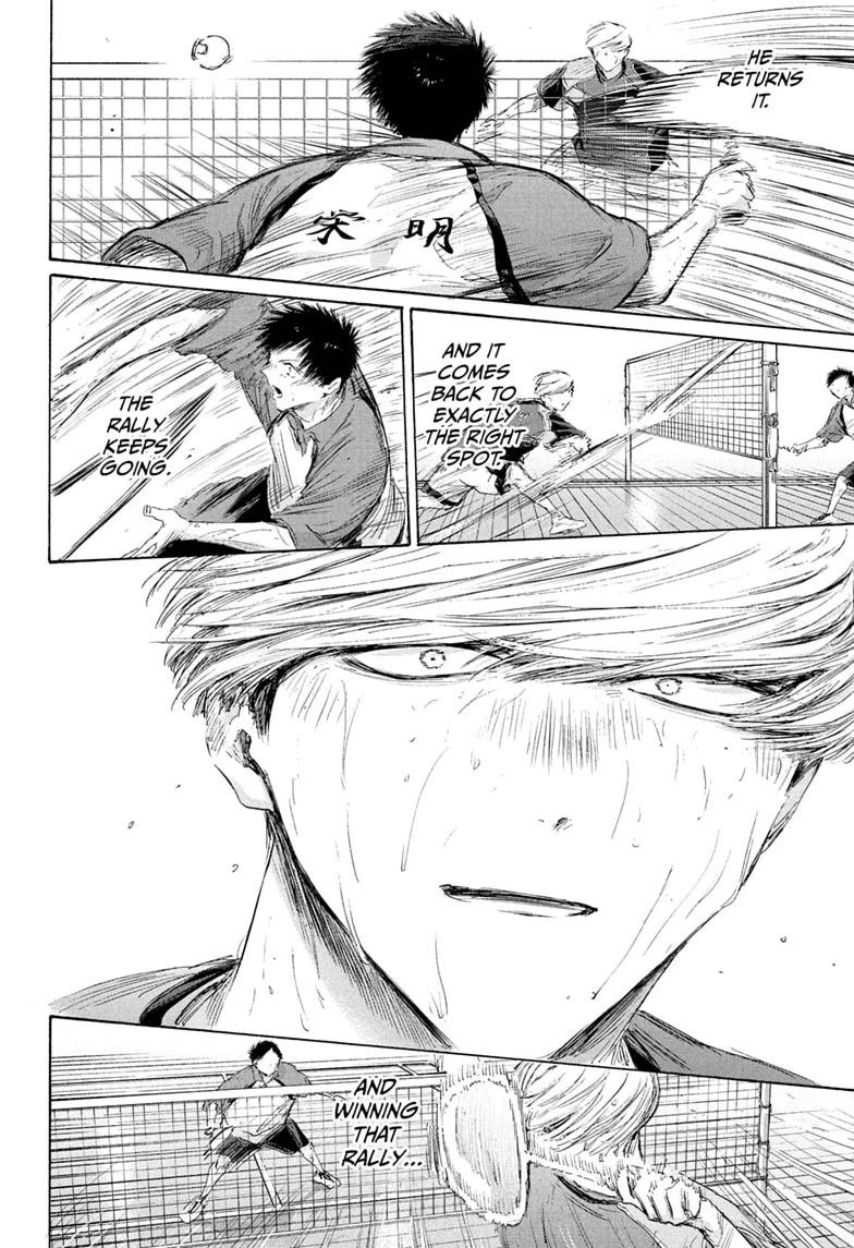 Blue Box Chap 242 - Next Chap 243
