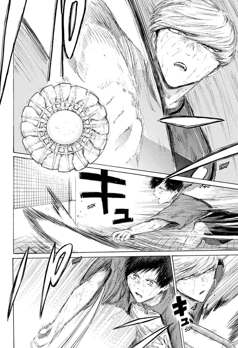Blue Box Chap 242 - Next Chap 243