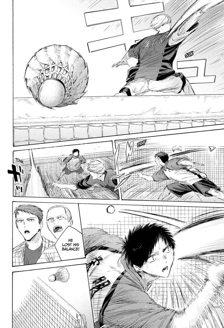 Blue Box Chap 242 - Next Chap 243