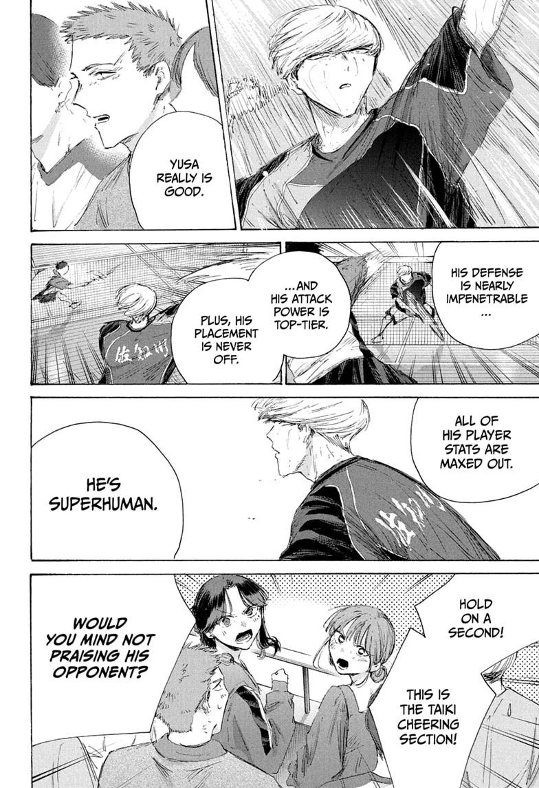 Blue Box Chap 242 - Next Chap 243