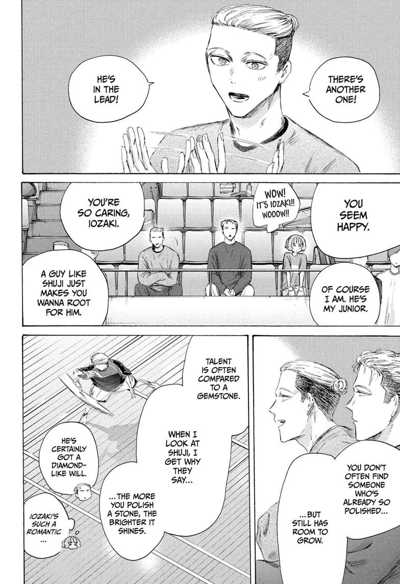 Blue Box Chap 242 - Next Chap 243