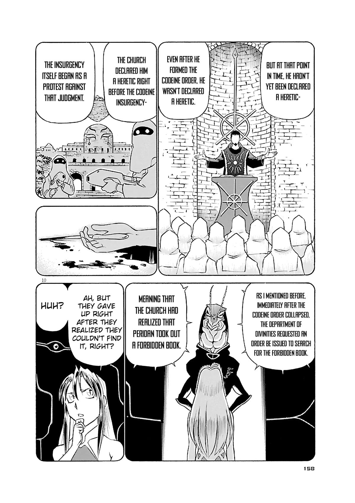 Birdy the Mighty Evolution Chap 118 - Next Chap 119