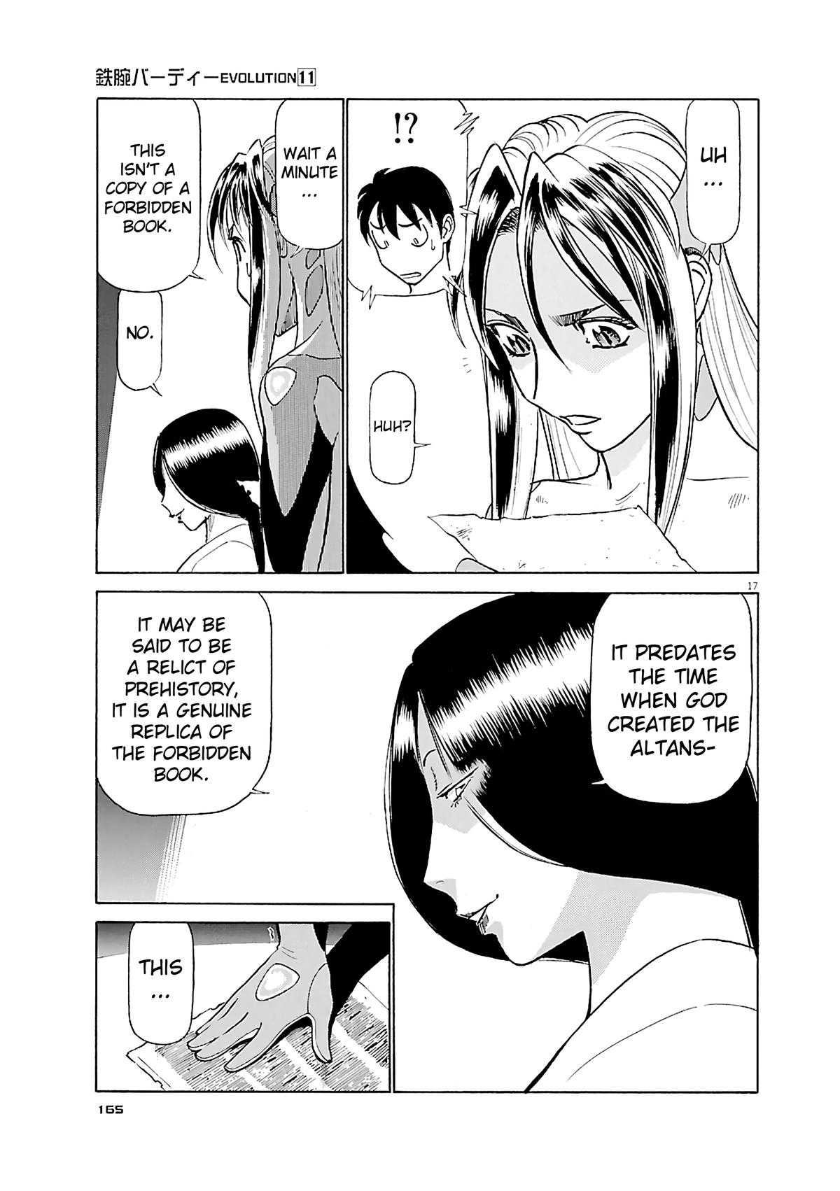 Birdy the Mighty Evolution Chap 118 - Next Chap 119