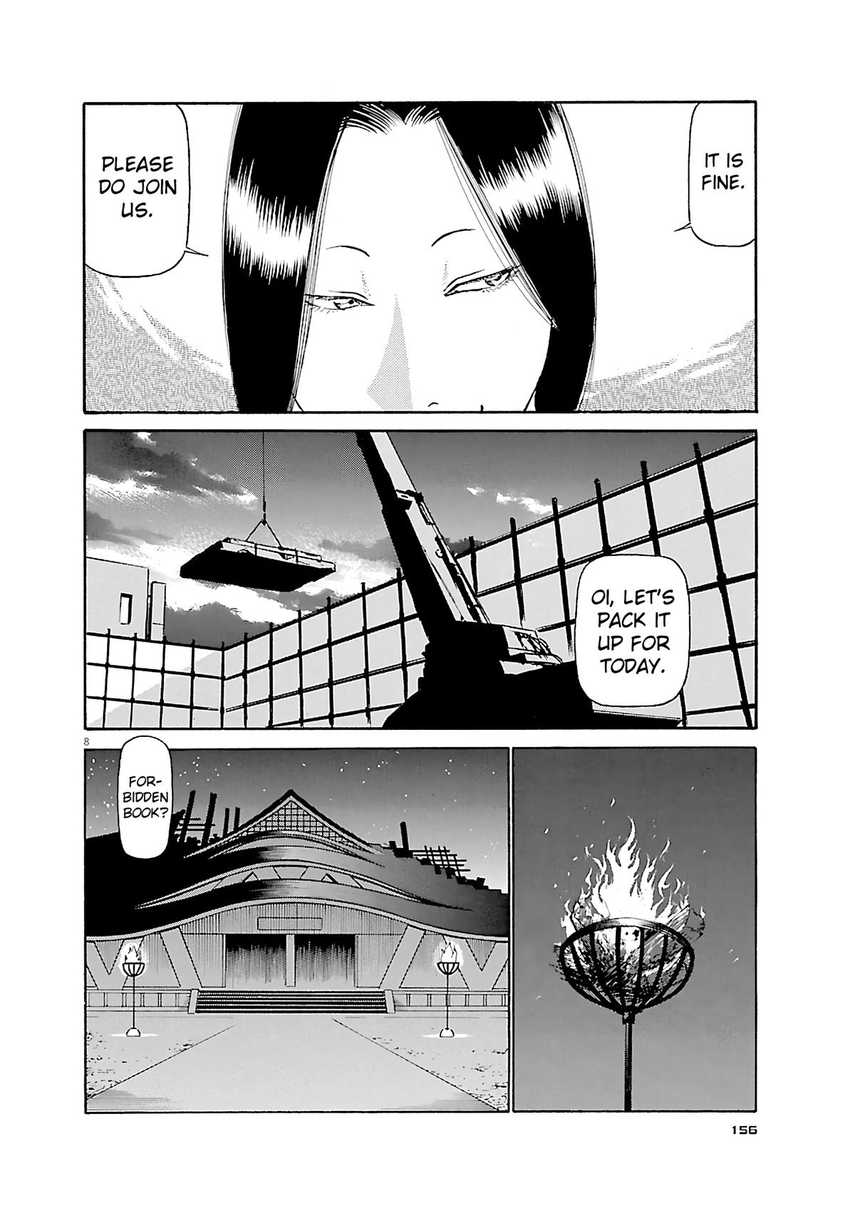 Birdy the Mighty Evolution Chap 118 - Next Chap 119
