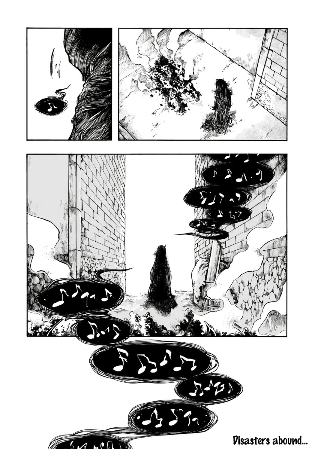 Isekai Mokushiroku Mynoghra: Hametsu no Bunmei de Hajimeru Sekai Seifuku Chap 32 - Next Chap 33