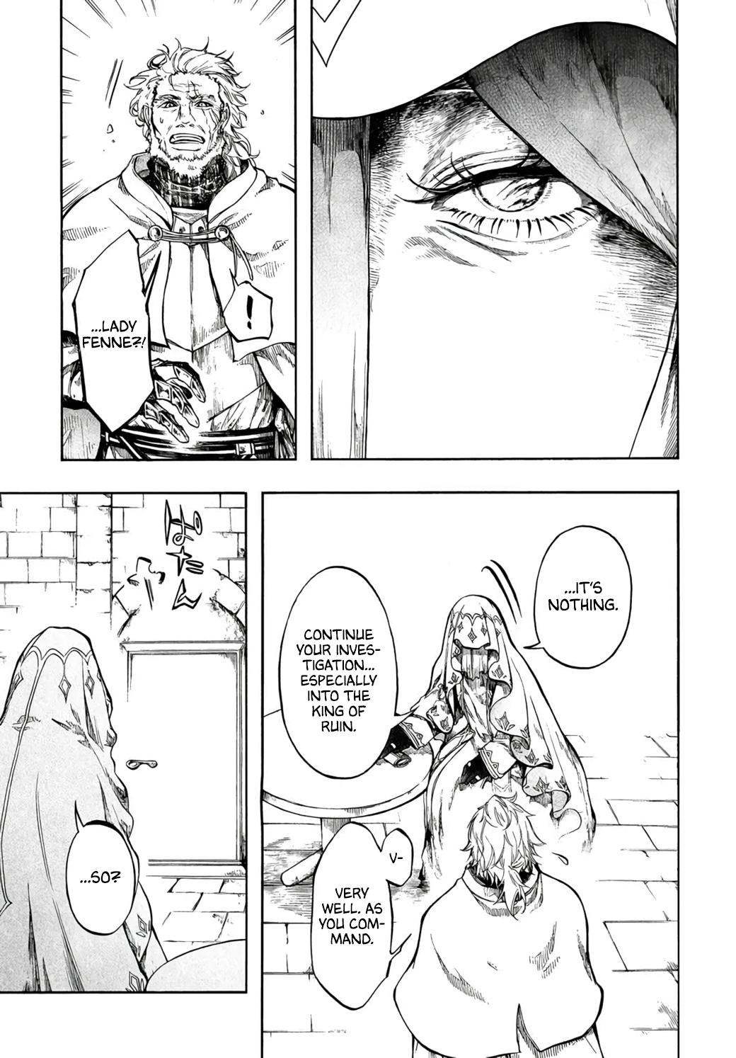 Isekai Mokushiroku Mynoghra: Hametsu no Bunmei de Hajimeru Sekai Seifuku Chap 32 - Next Chap 33