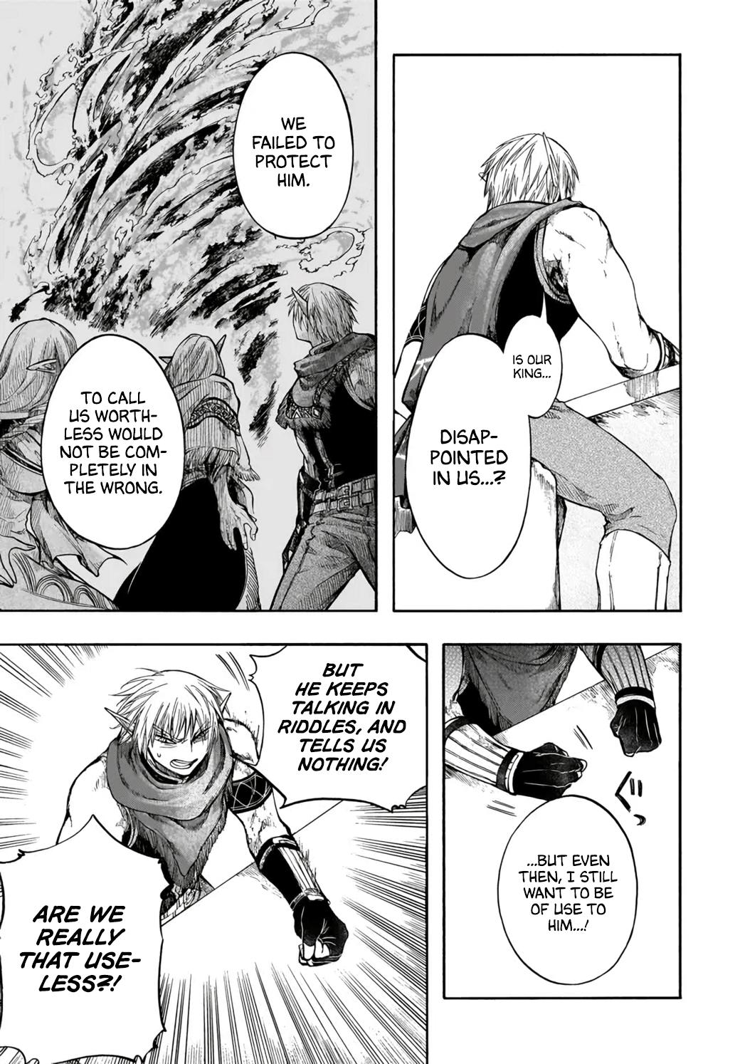 Isekai Mokushiroku Mynoghra: Hametsu no Bunmei de Hajimeru Sekai Seifuku Chap 32 - Next Chap 33